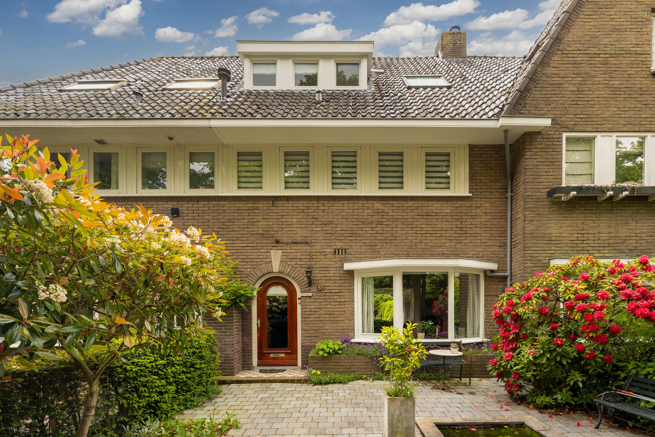 Foto van Juliana van Stolberglaan 50, Naarden