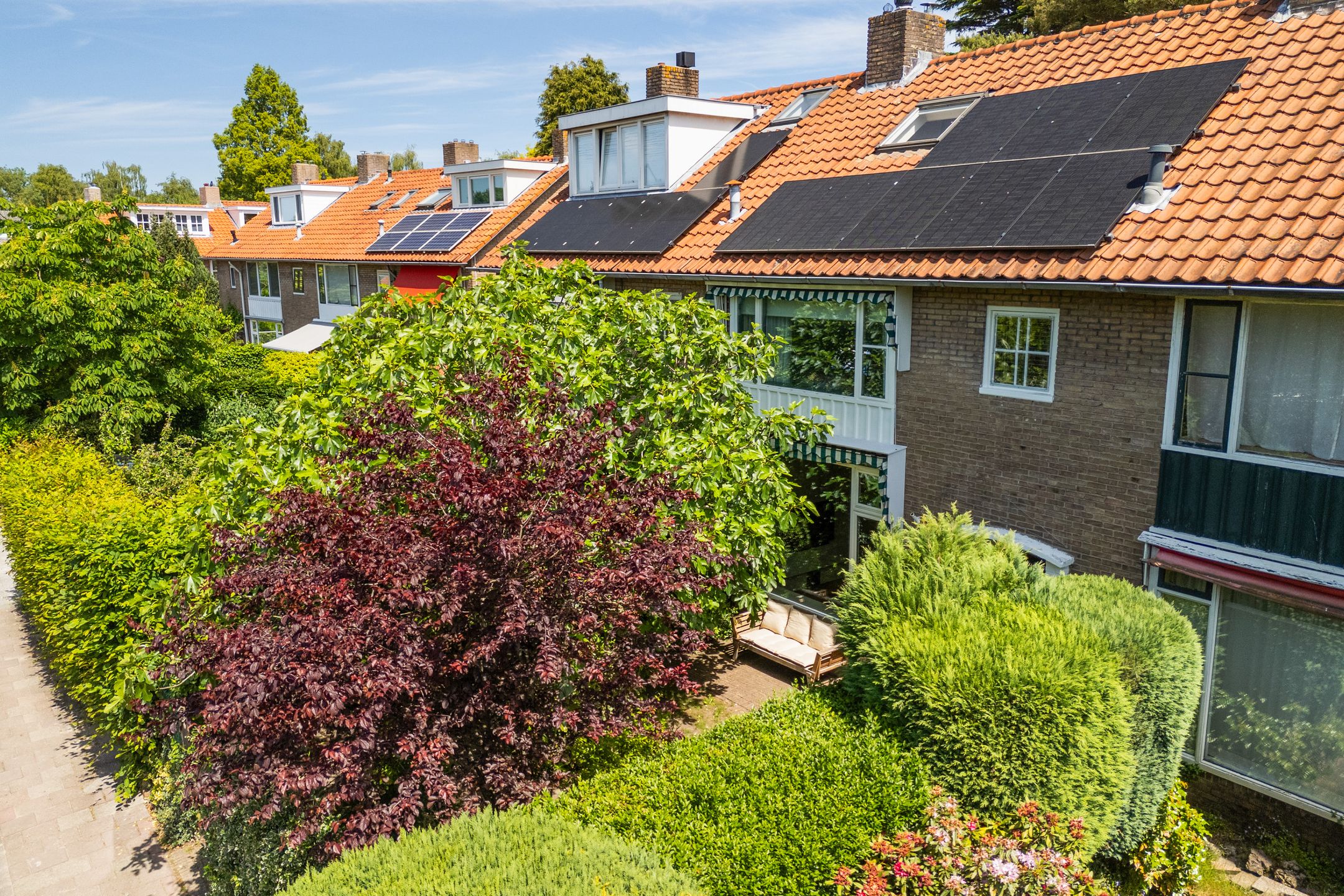 Foto van Thorbeckelaan 11, Naarden