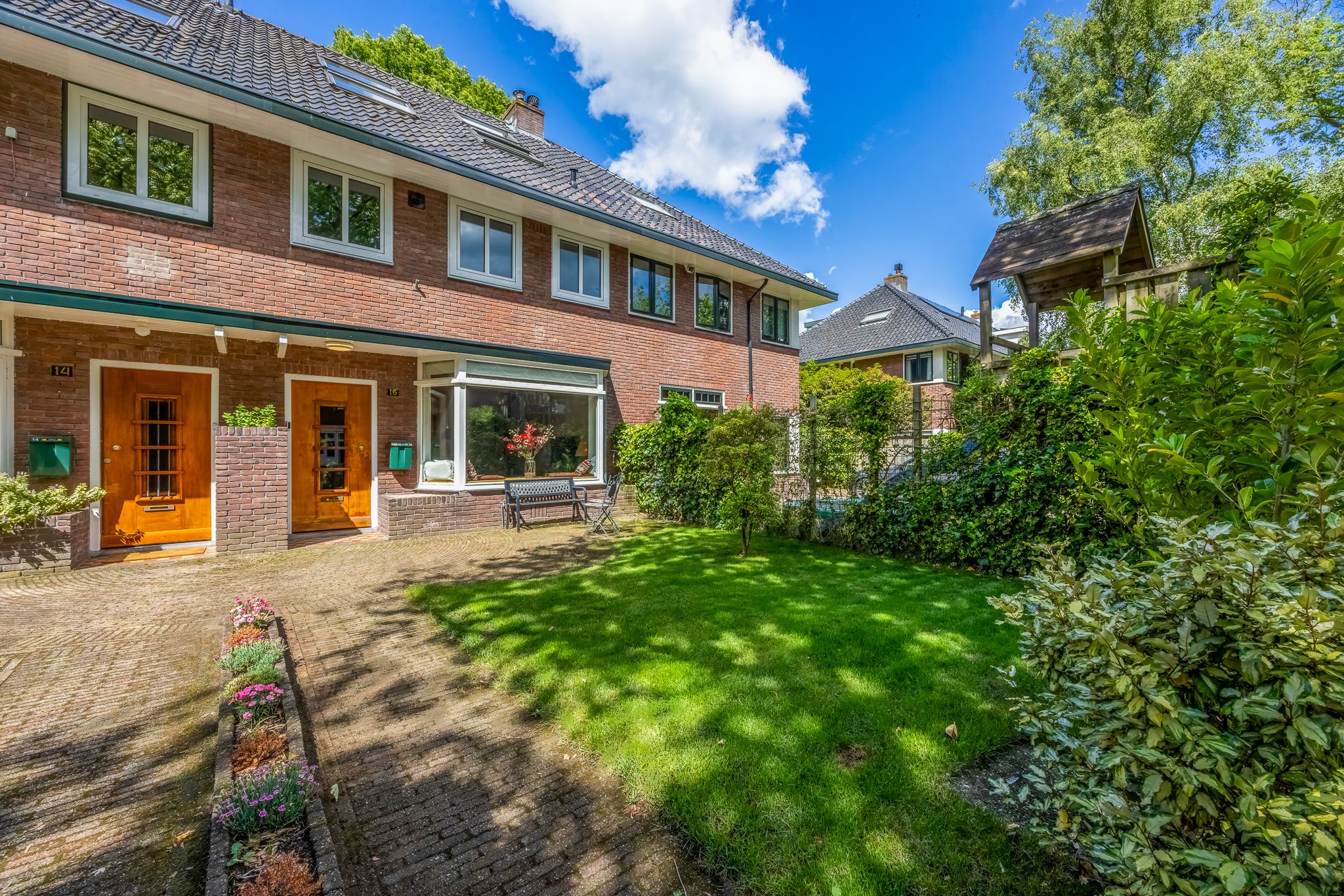 Foto van Thorbeckelaan 16, Naarden