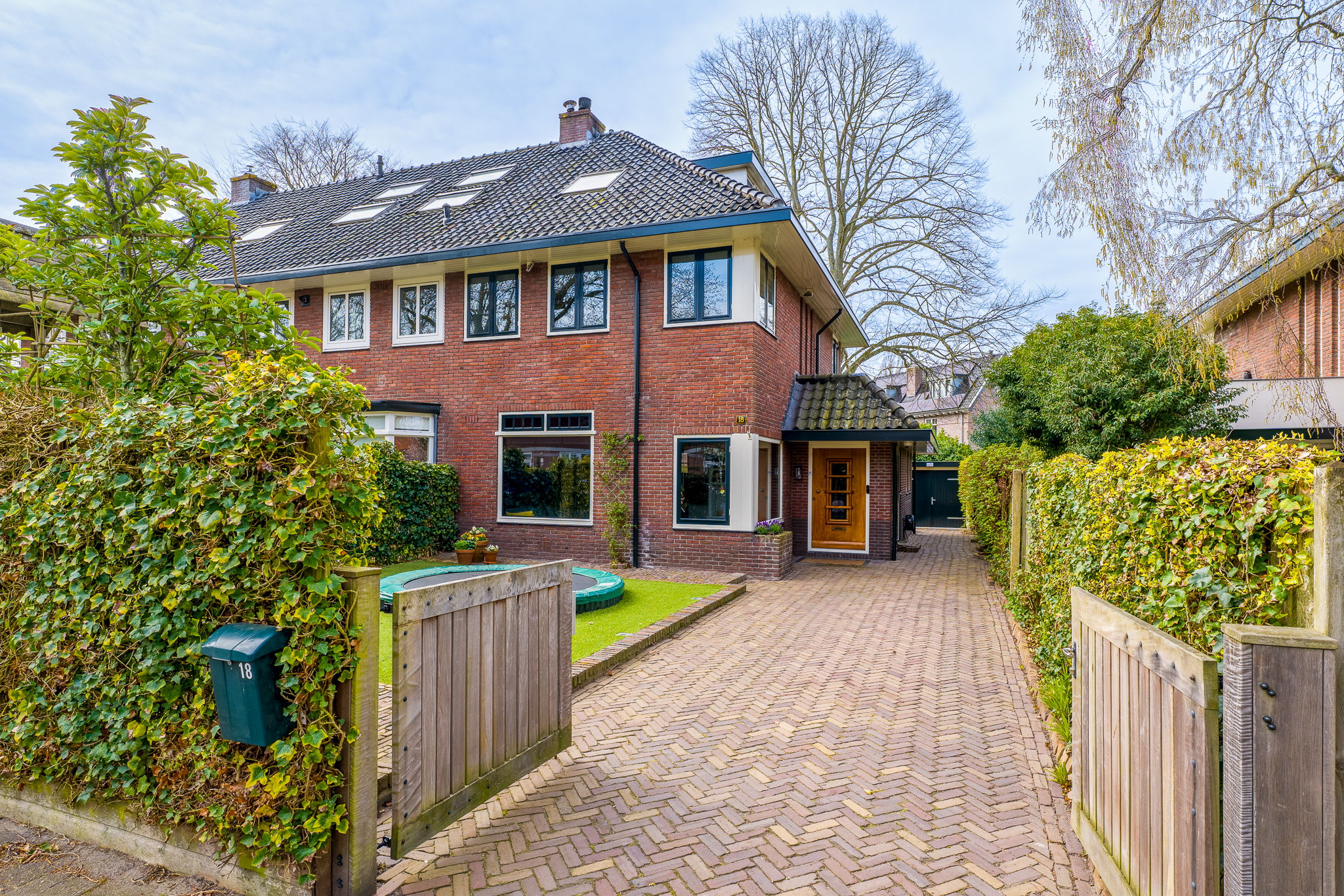 Foto van Thorbeckelaan 18, Naarden