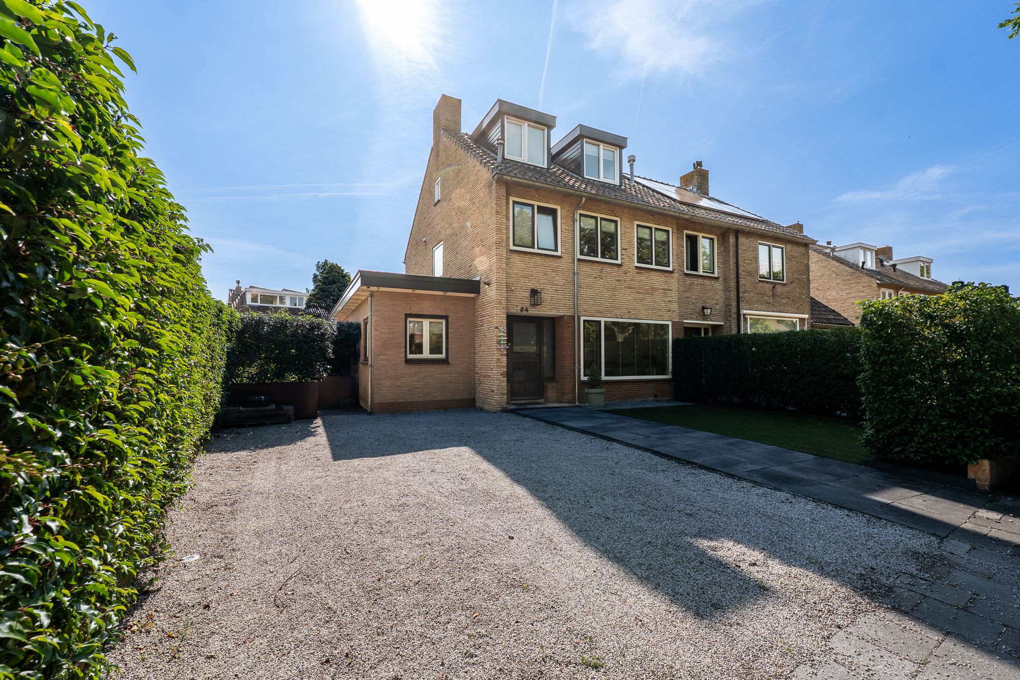 Foto van Cort van der Lindenlaan 84, Naarden