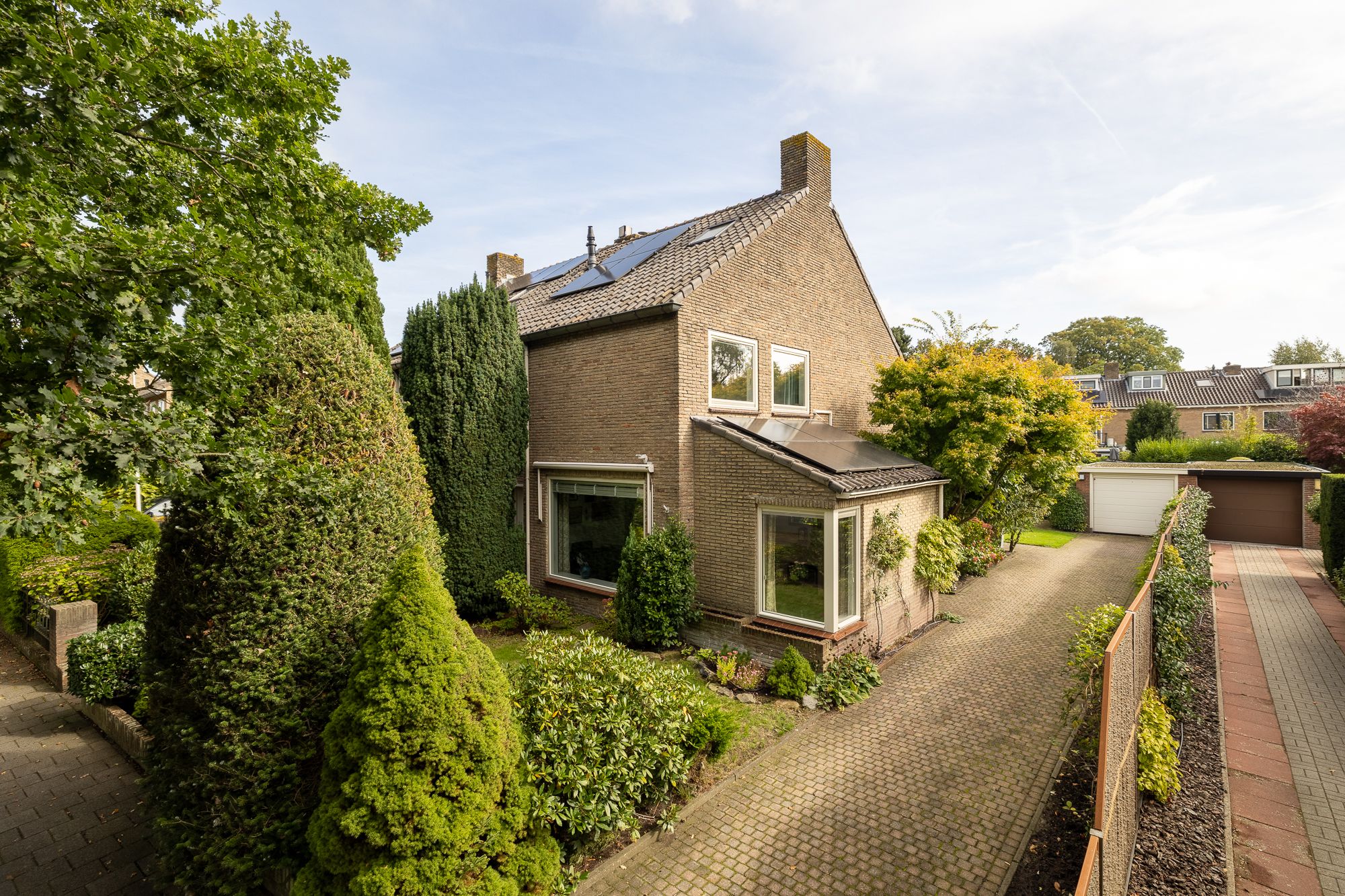 Foto van Cort van der Lindenlaan 94, Naarden