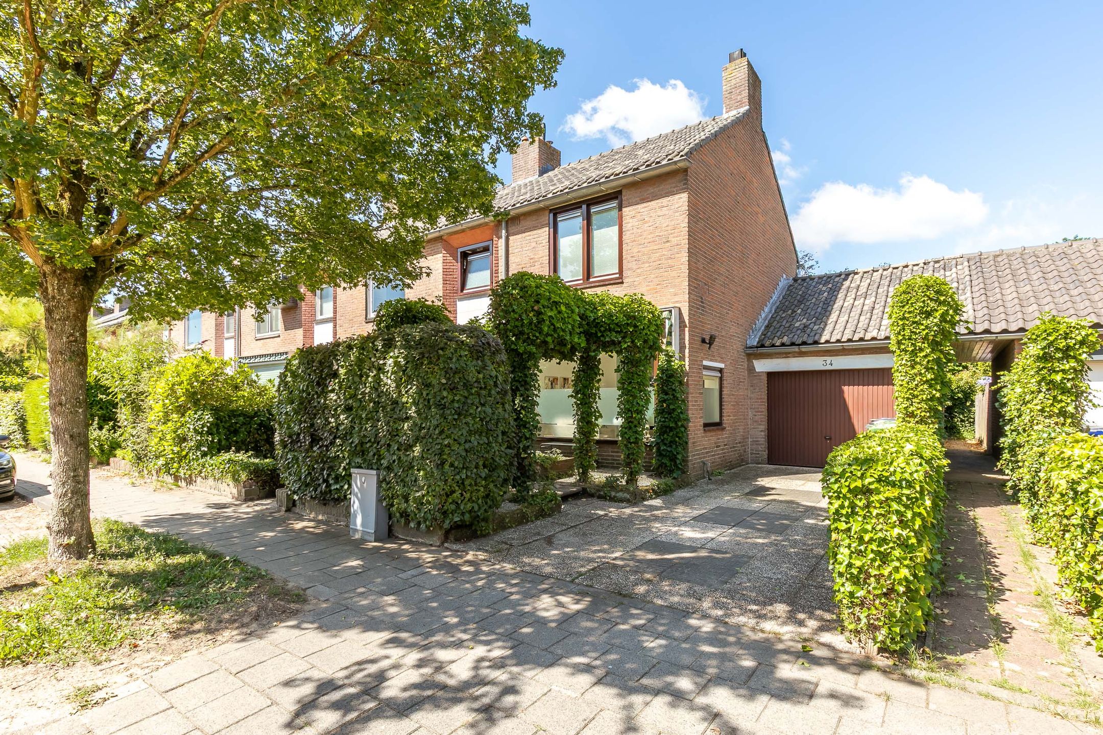Foto van Goeman Borgesiuslaan 34, Naarden