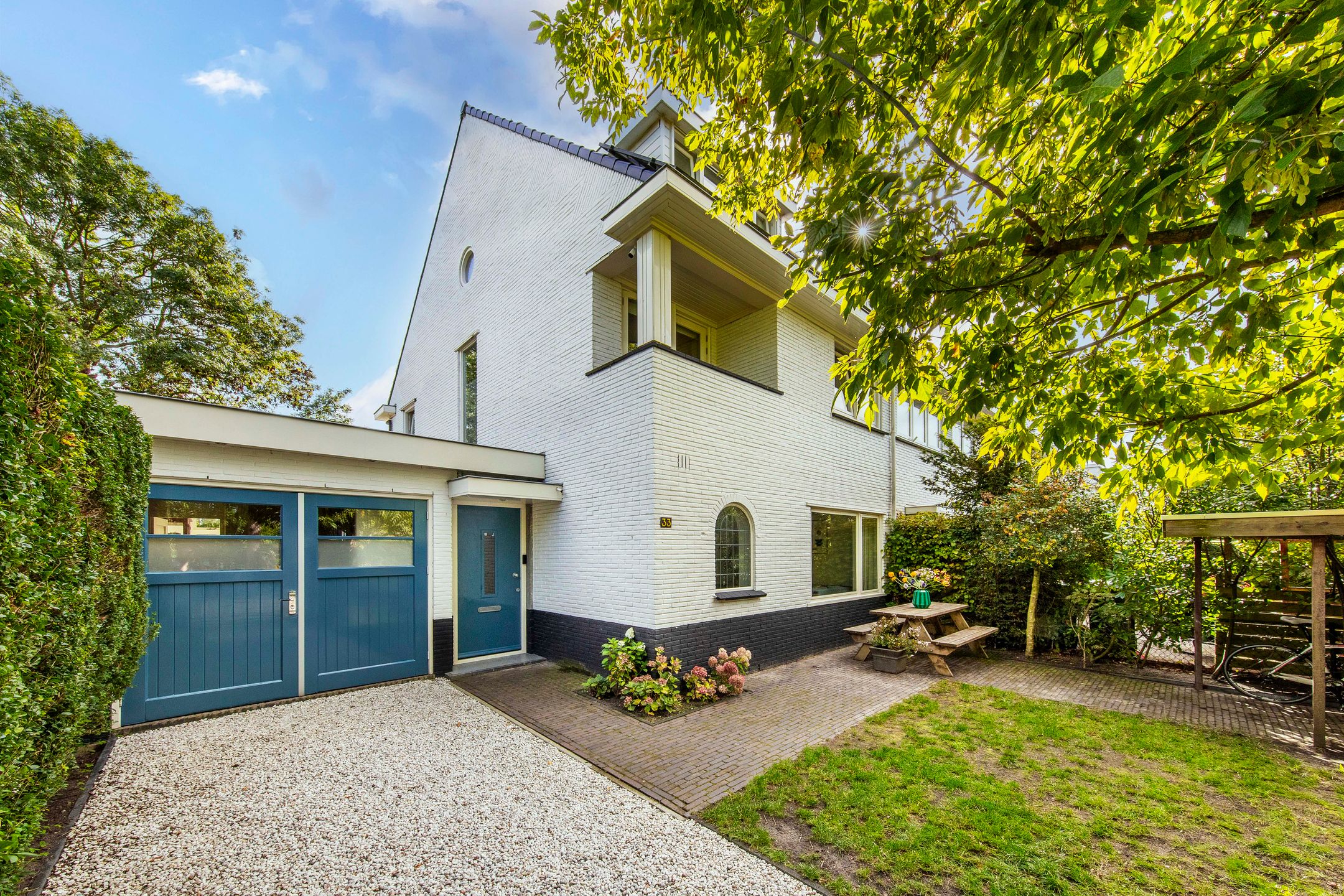 Foto van van Hall-laan 33, Naarden