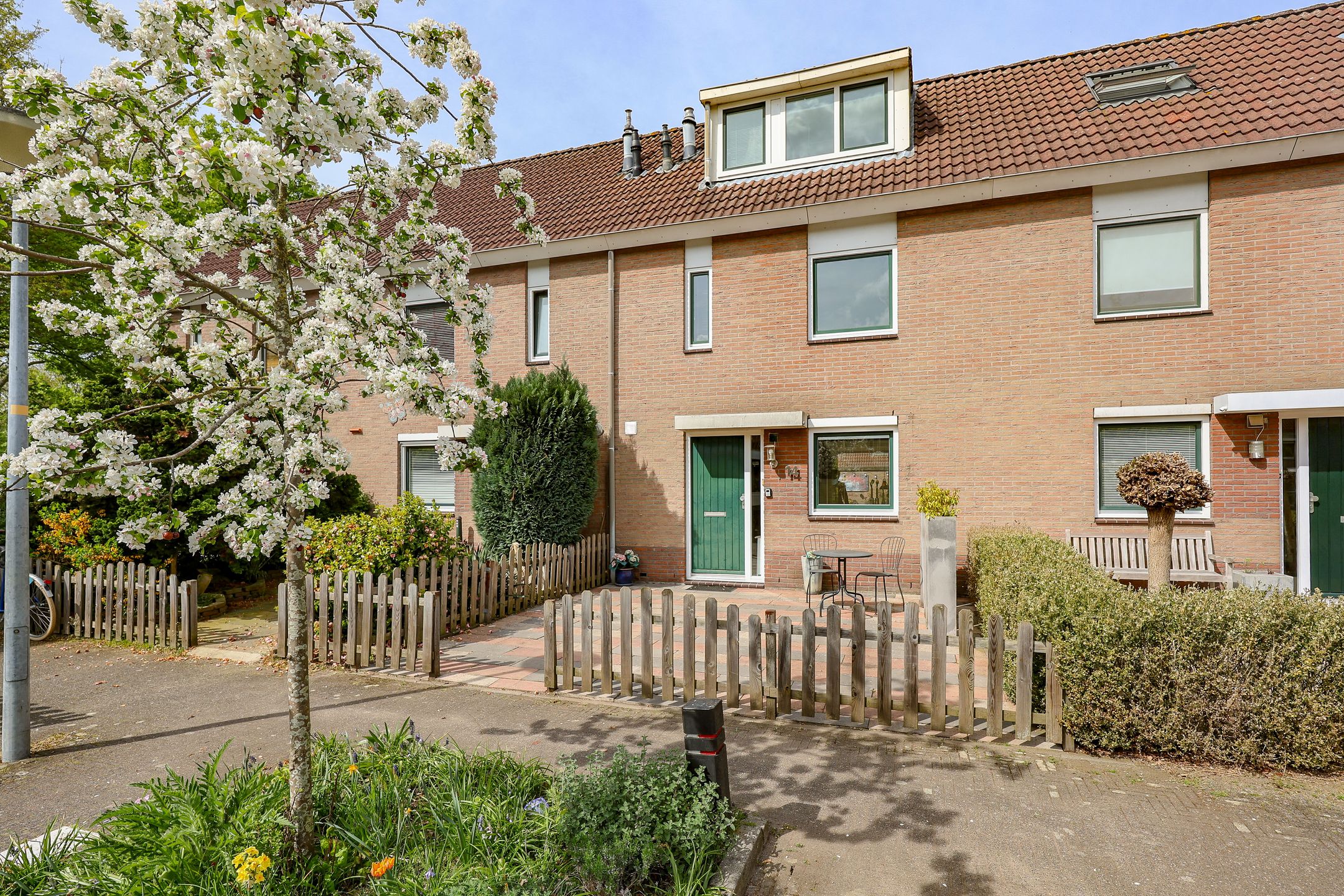 Foto van Schepenen 14, Naarden