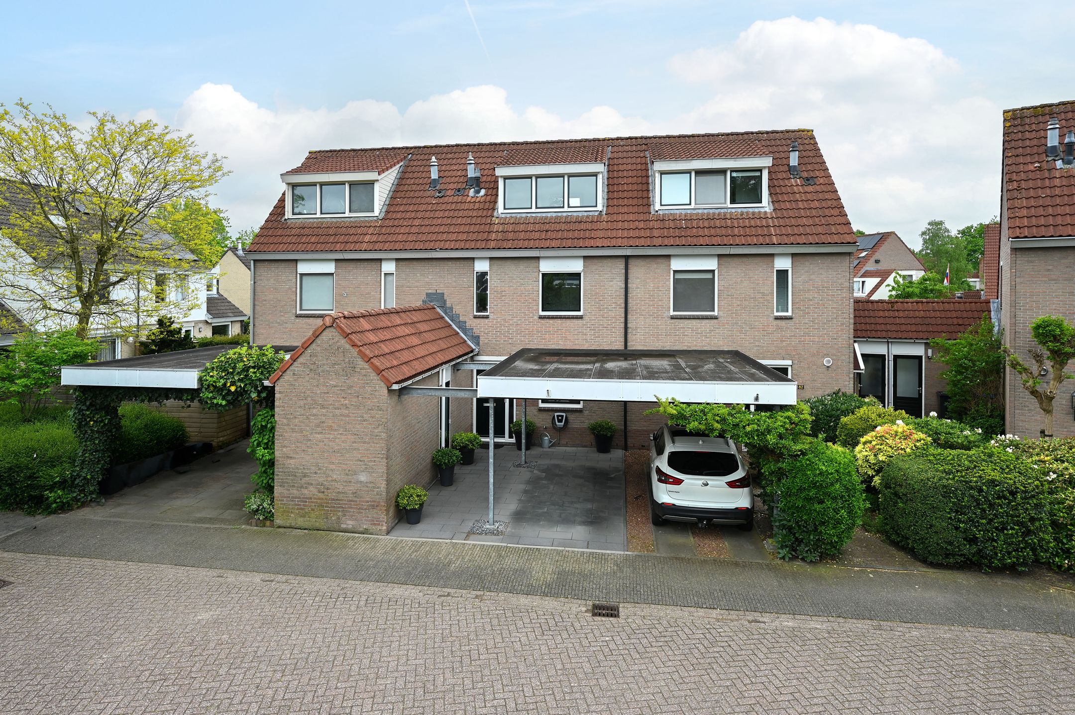 Foto van Schepenen 84, Naarden