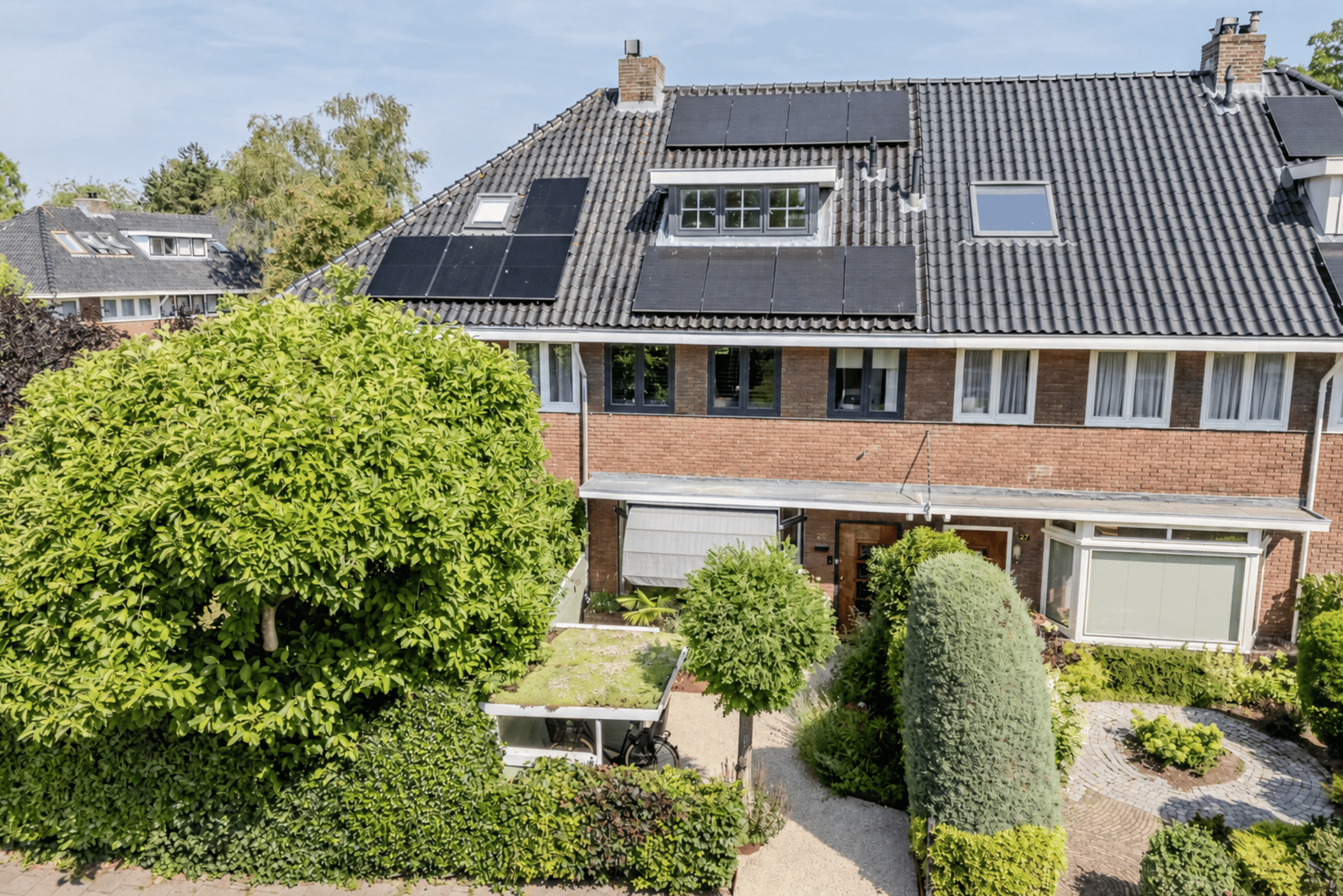 Foto van van Lijndenlaan 29, Naarden
