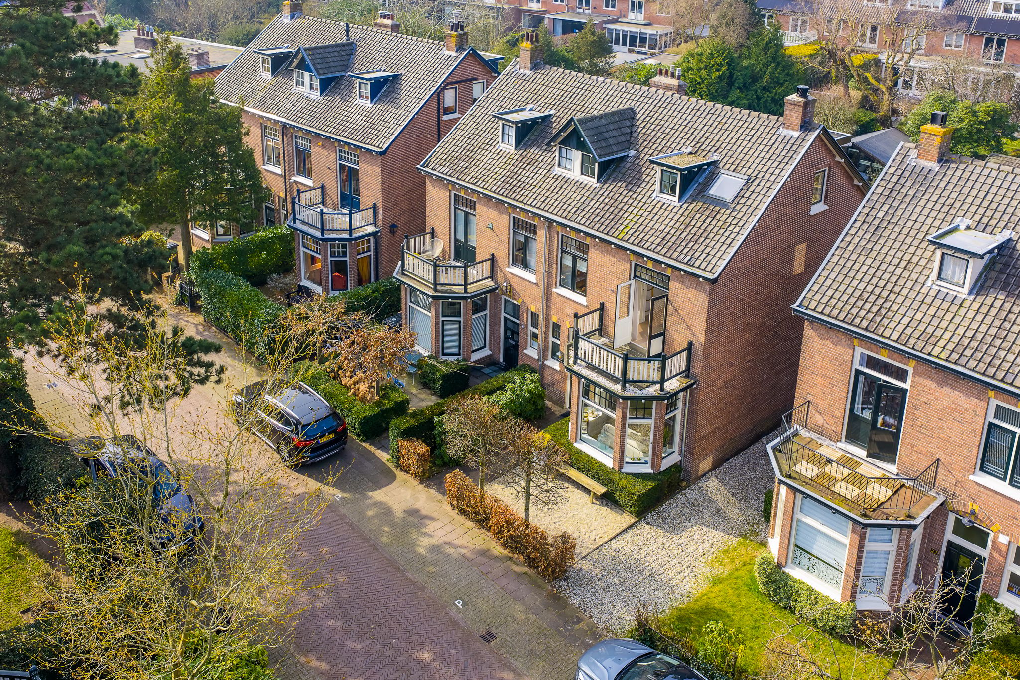Foto van Albert Grootlaan 25, Naarden