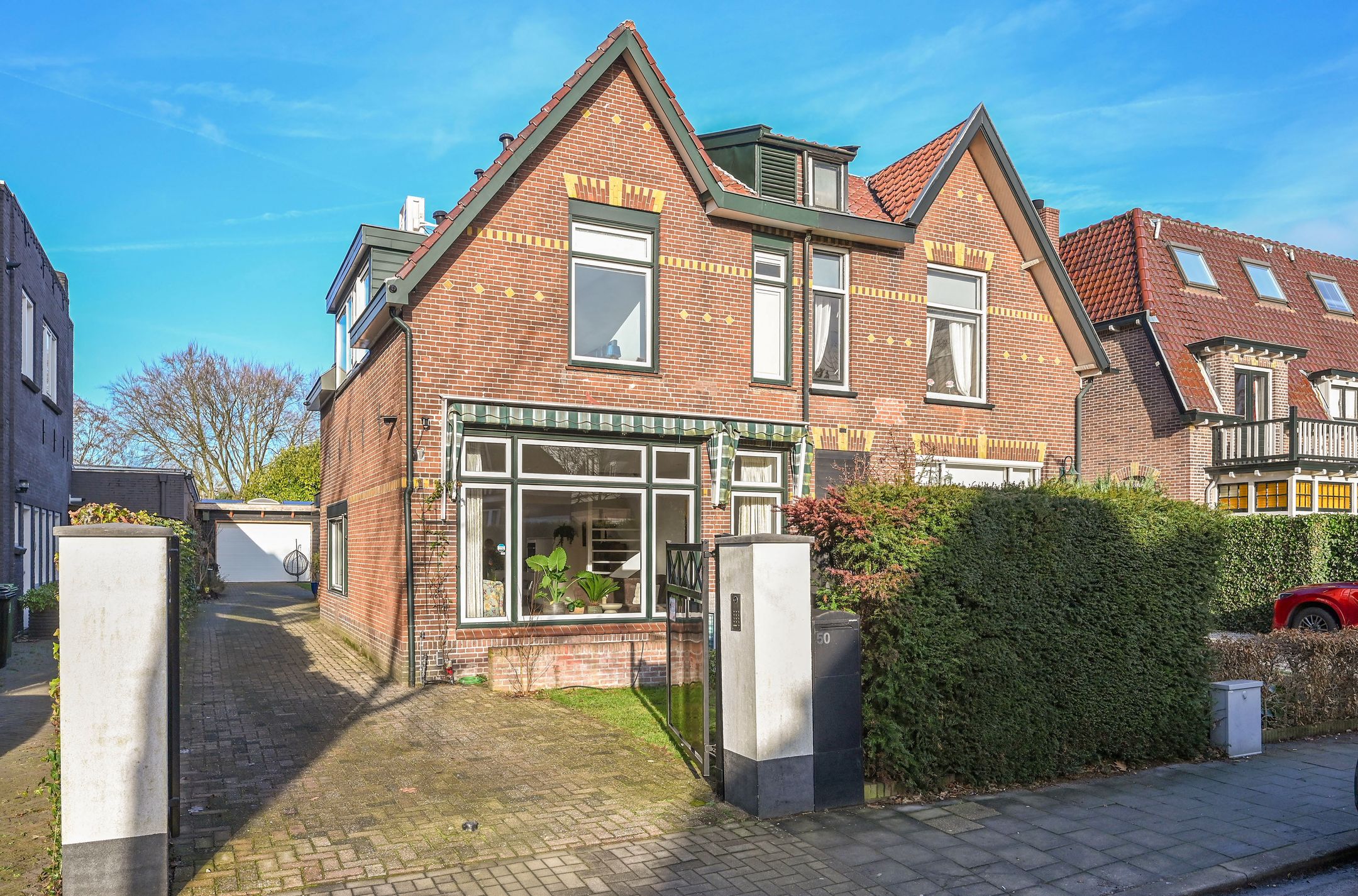 Foto van Zwarteweg 50, Naarden