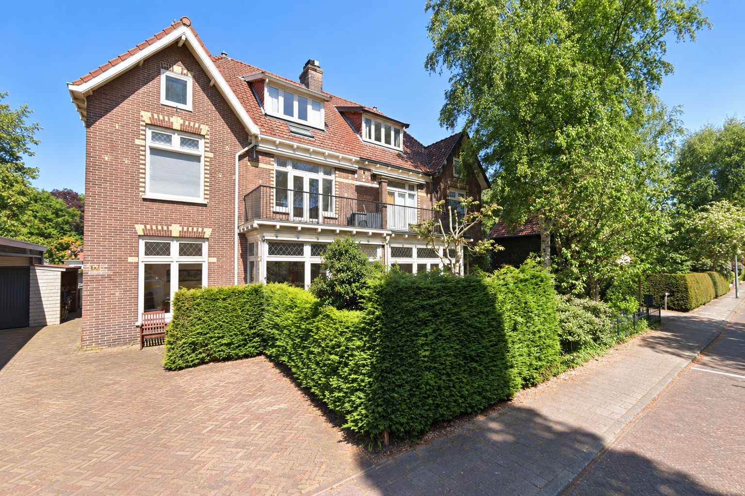 Foto van Pater Wijnterlaan 27, Naarden