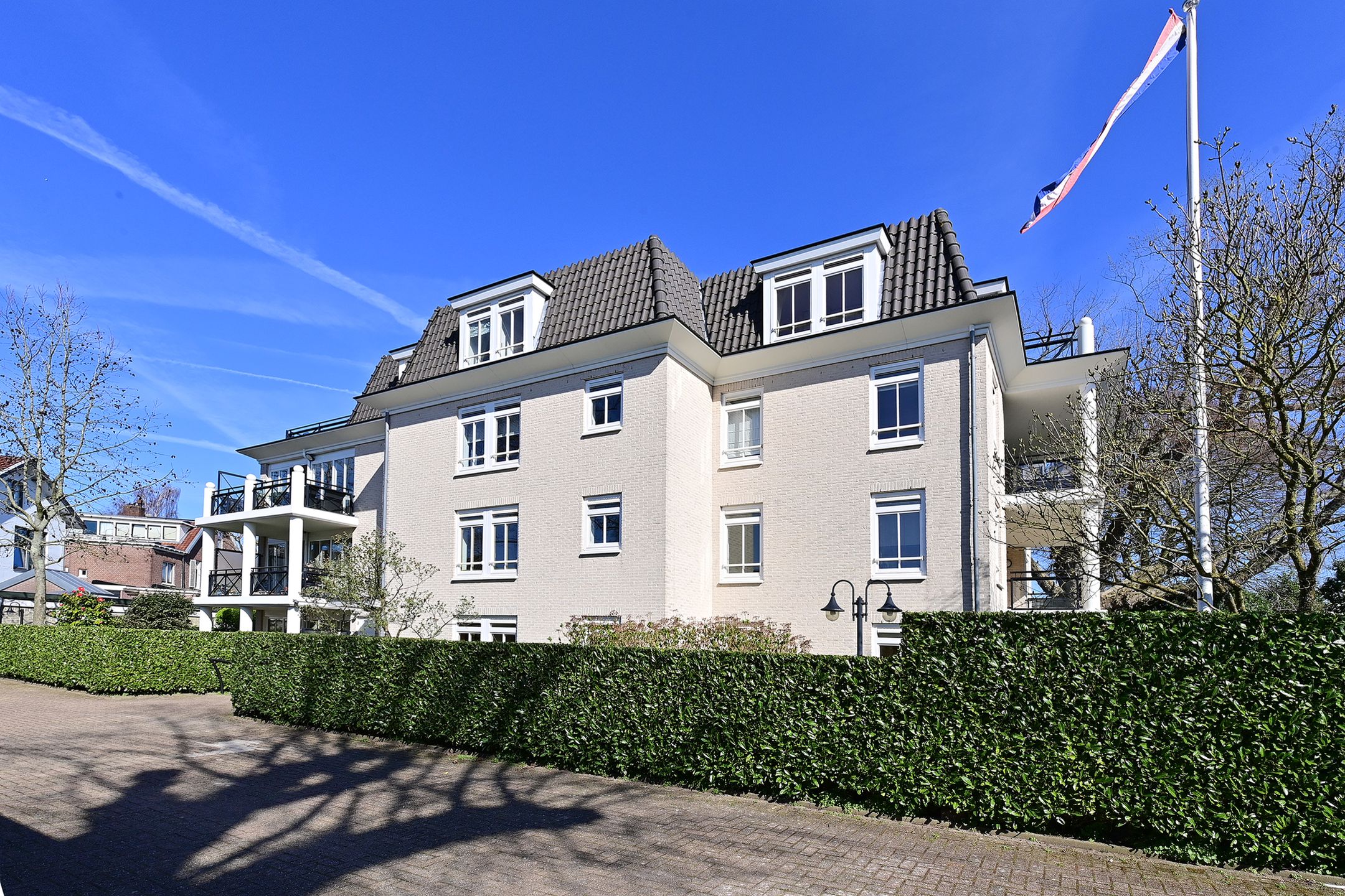 Foto van Wethouder Königlaan 29, Naarden