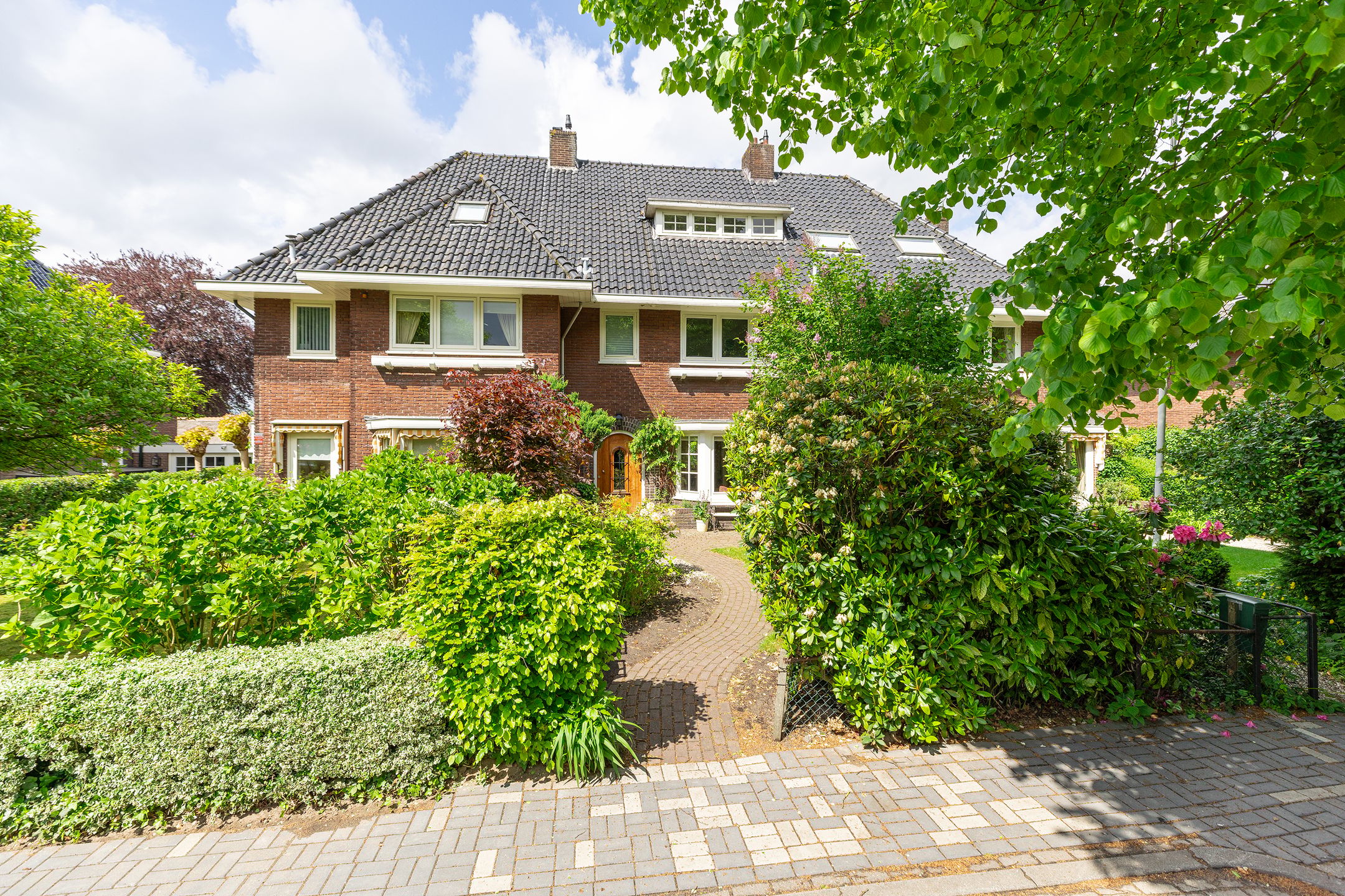 Foto van van der Helstlaan 25, Naarden