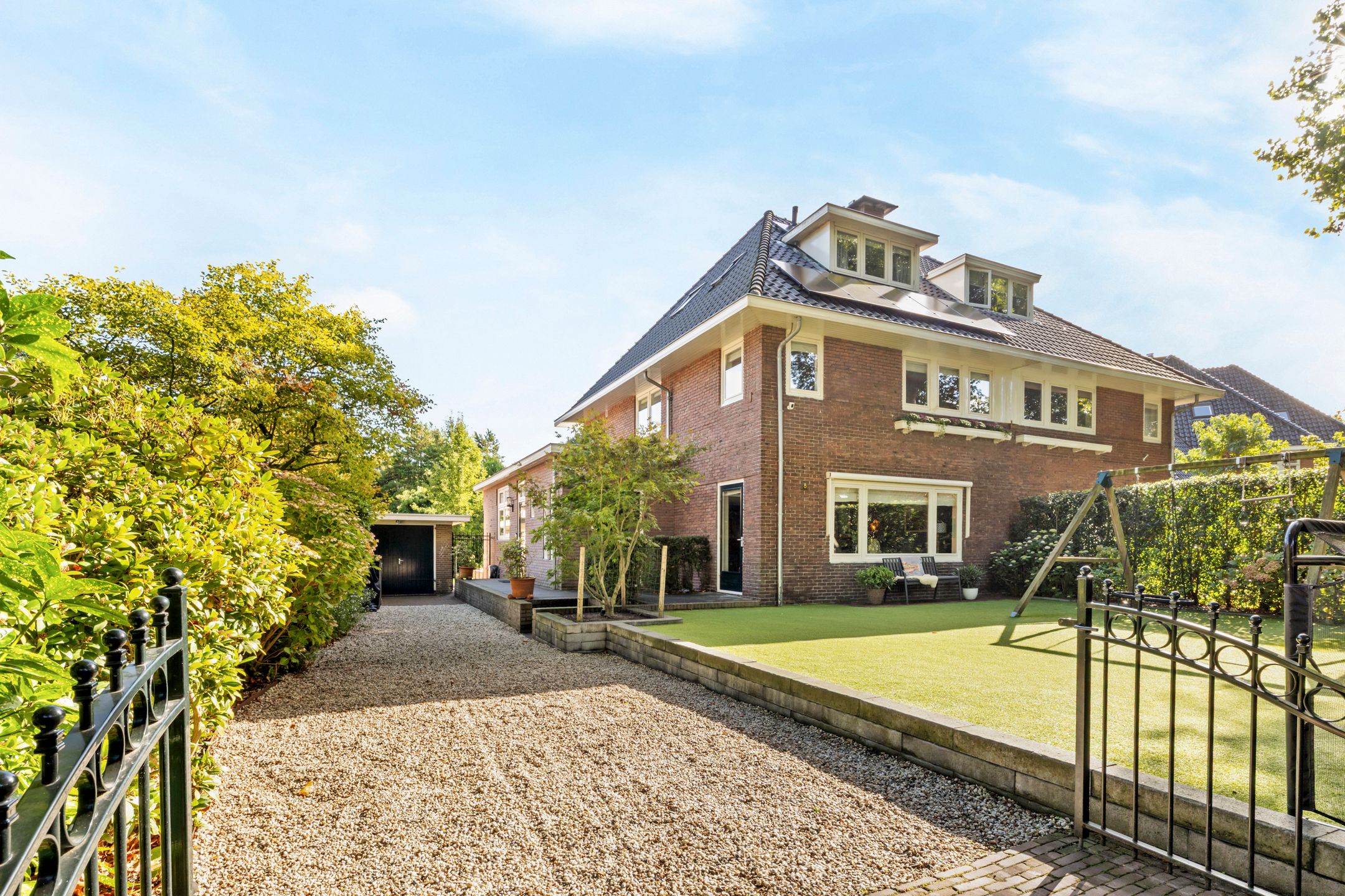 Foto van Paulus Potterlaan 8, Naarden