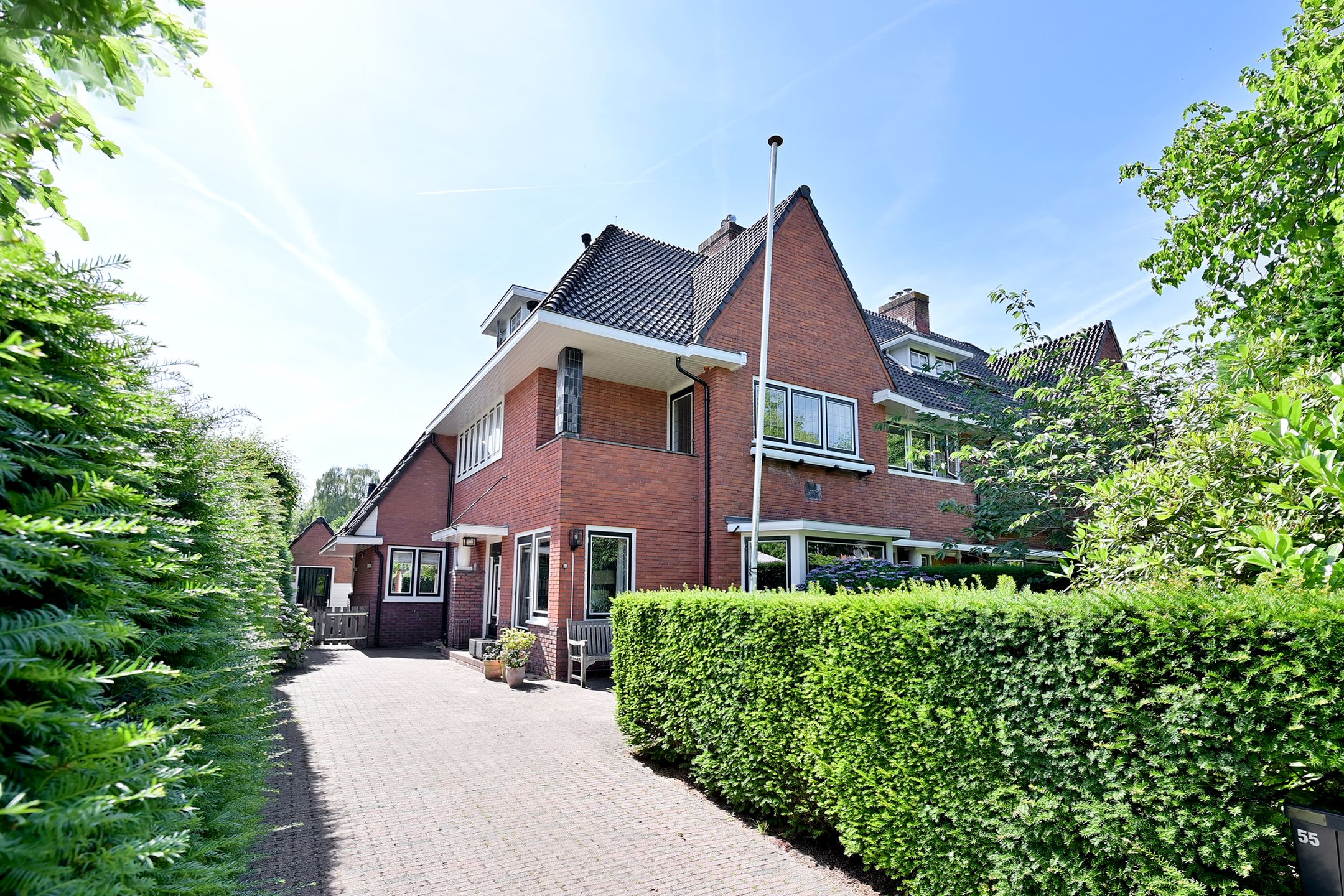 Foto van Gerard Doulaan 55, Naarden