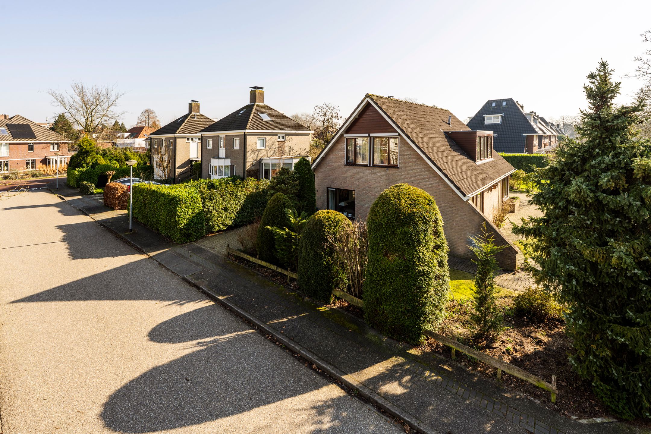 Foto van Tenierslaan 3, Naarden