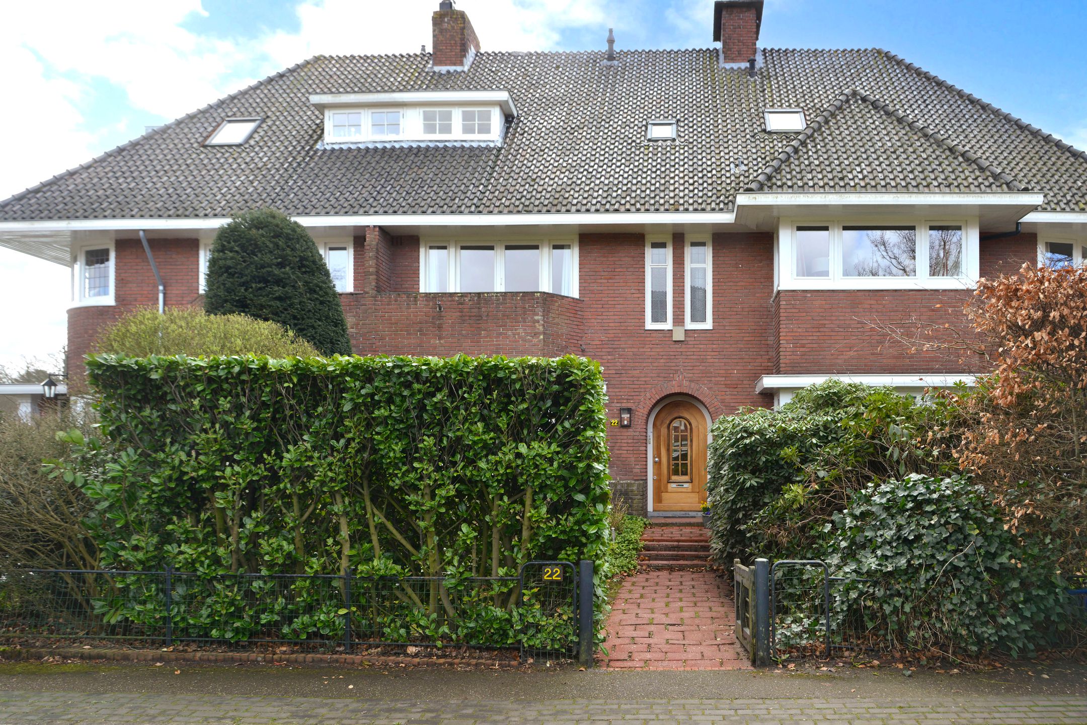 Foto van Jan Steenlaan 22, Naarden