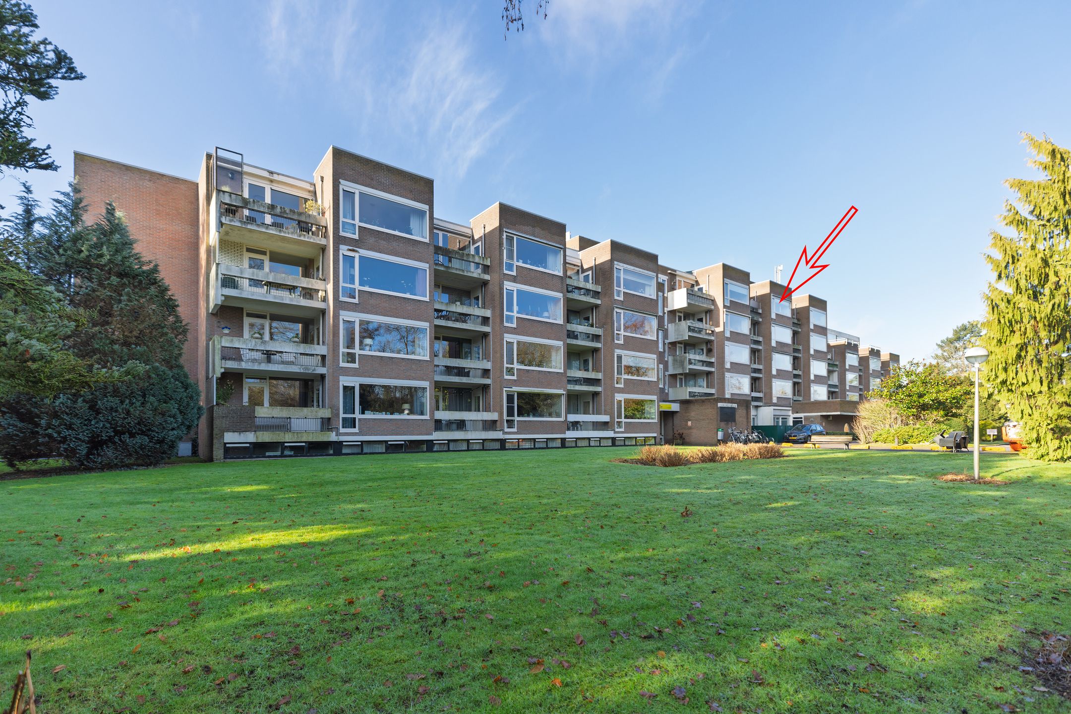 Foto van Amersfoortsestraatweg 9F403, Naarden