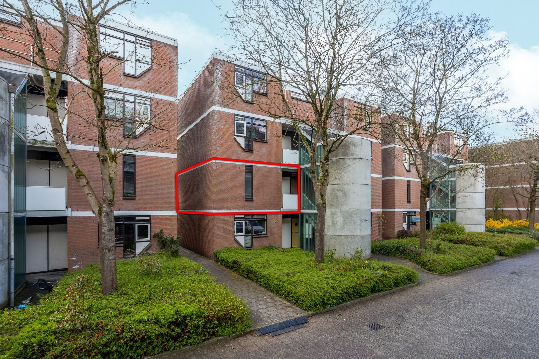 Foto van Binnenhof 28, Naarden