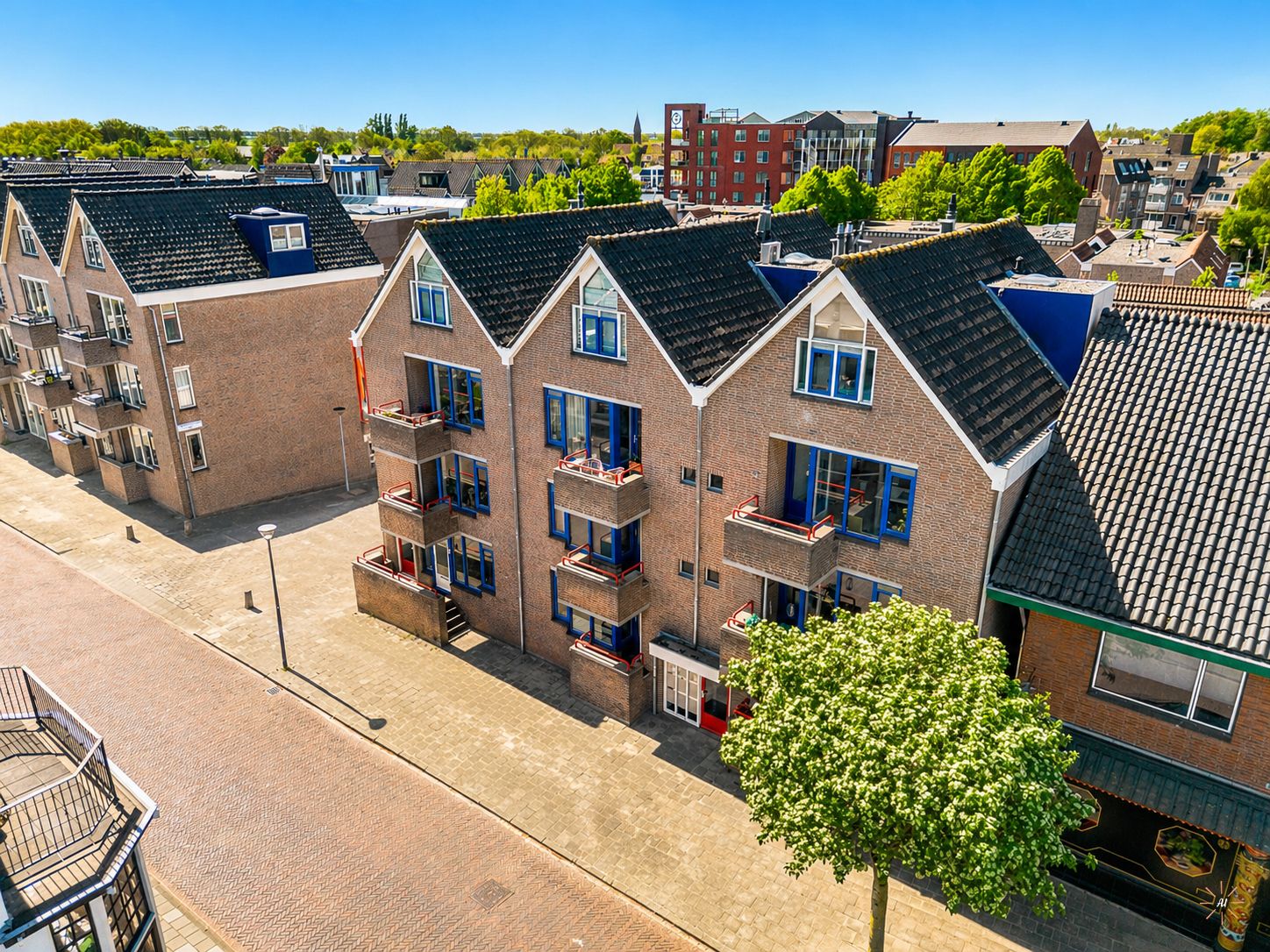 Foto van Stationsstraat 40, Uithoorn