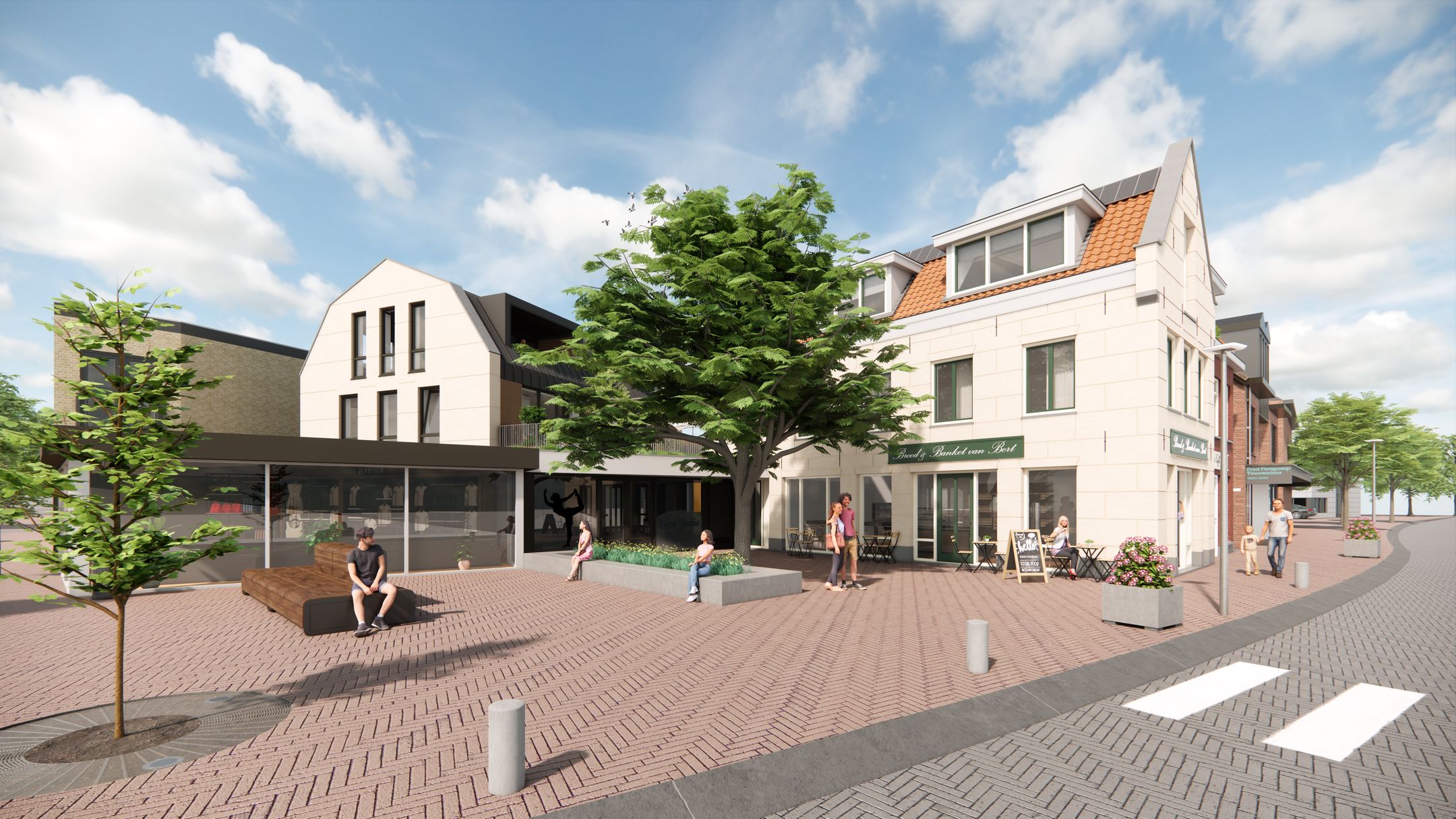Foto van Dorpsstraat 33, Uithoorn