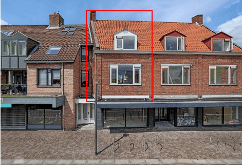 Foto van Dorpsstraat 43a, Uithoorn