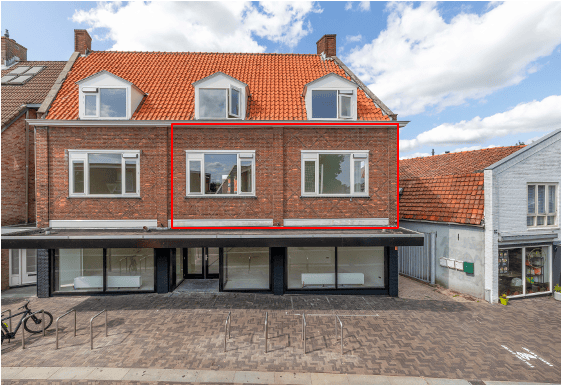 Foto van Dorpsstraat 45, Uithoorn