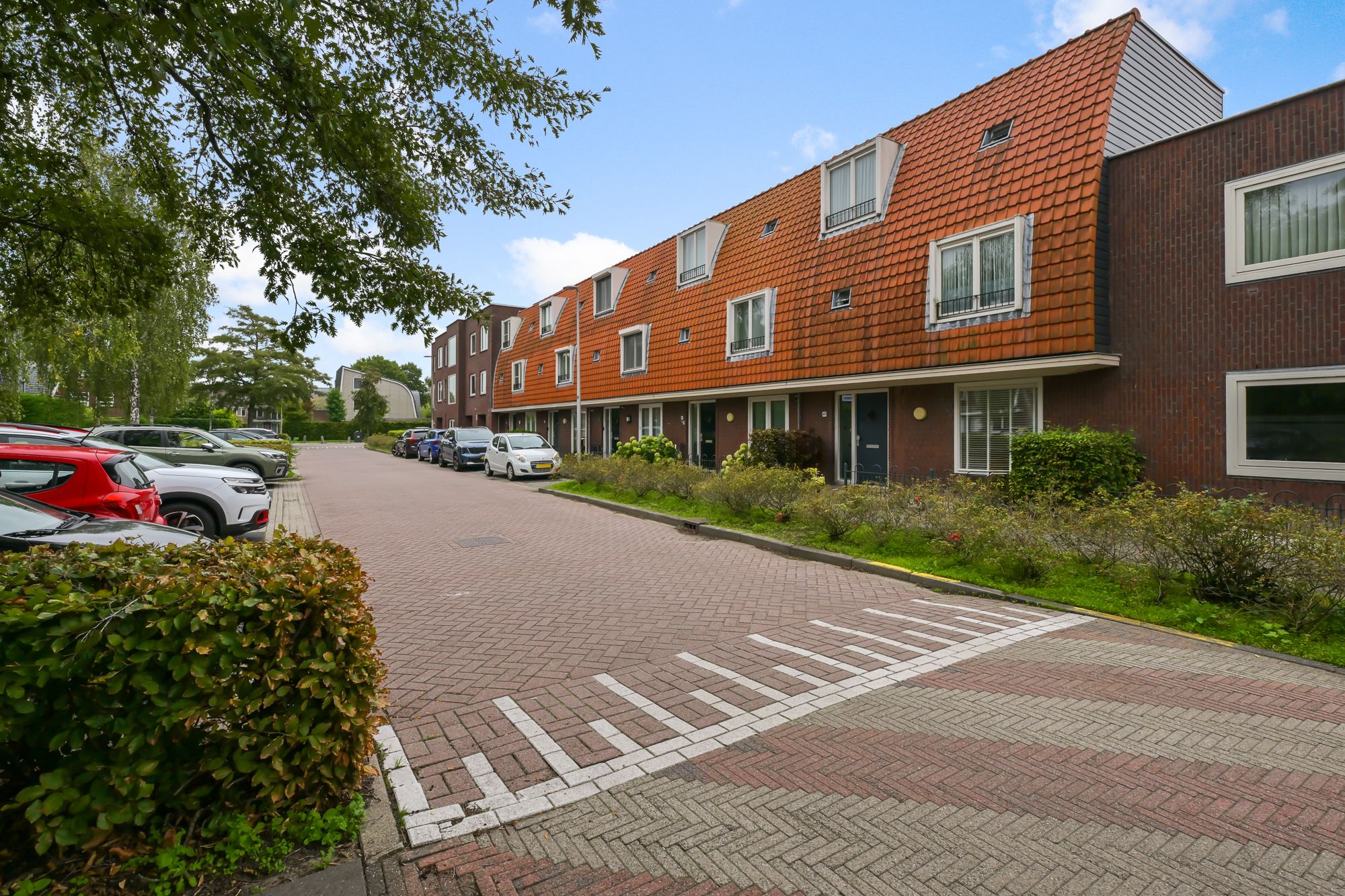Foto van Burgemeester Kootlaan 45, Uithoorn