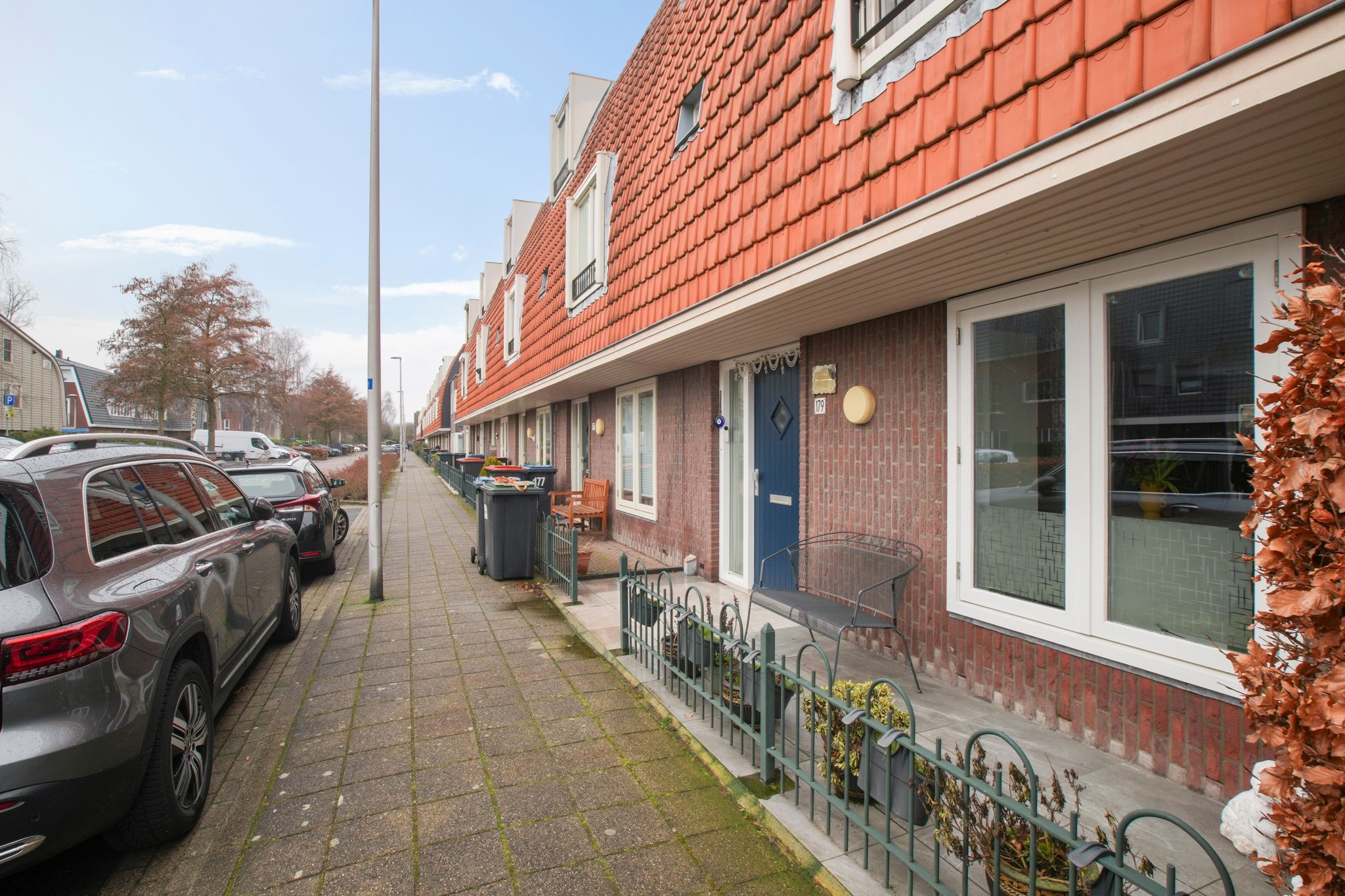 Foto van Burgemeester Kootlaan 179, Uithoorn