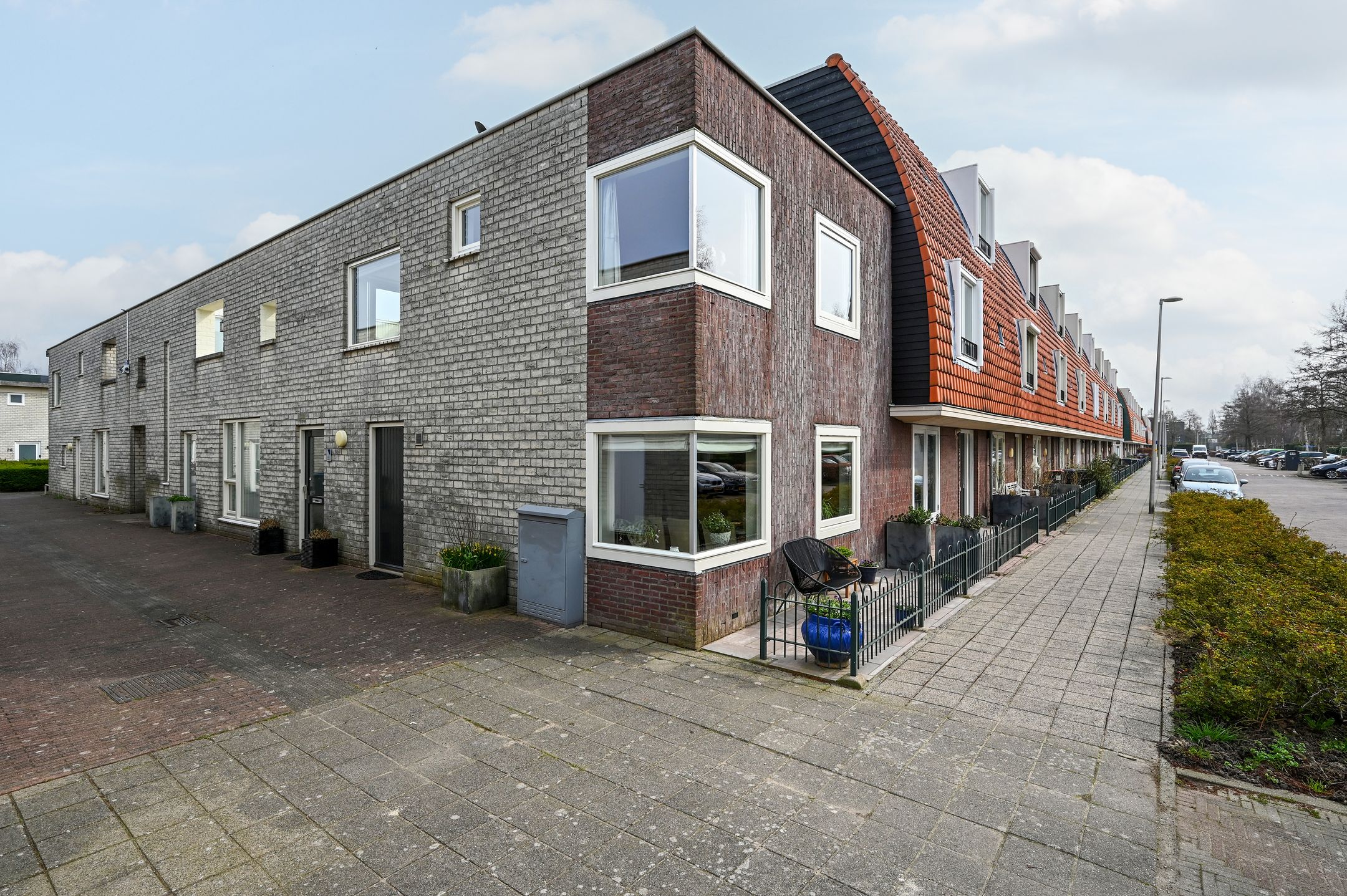 Foto van Bernard Zweershof 2, Uithoorn