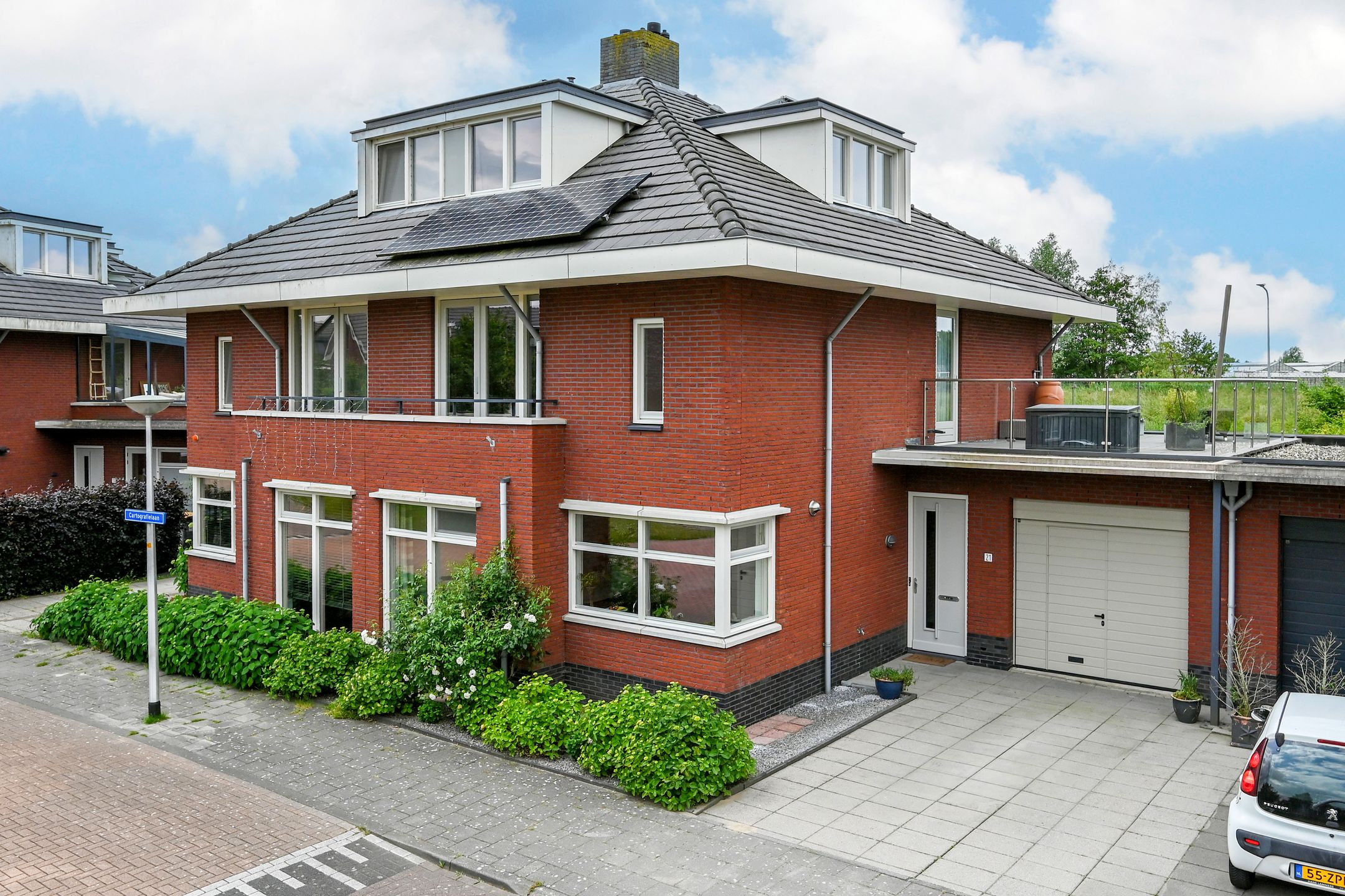 Foto van Cartografielaan 21, Uithoorn