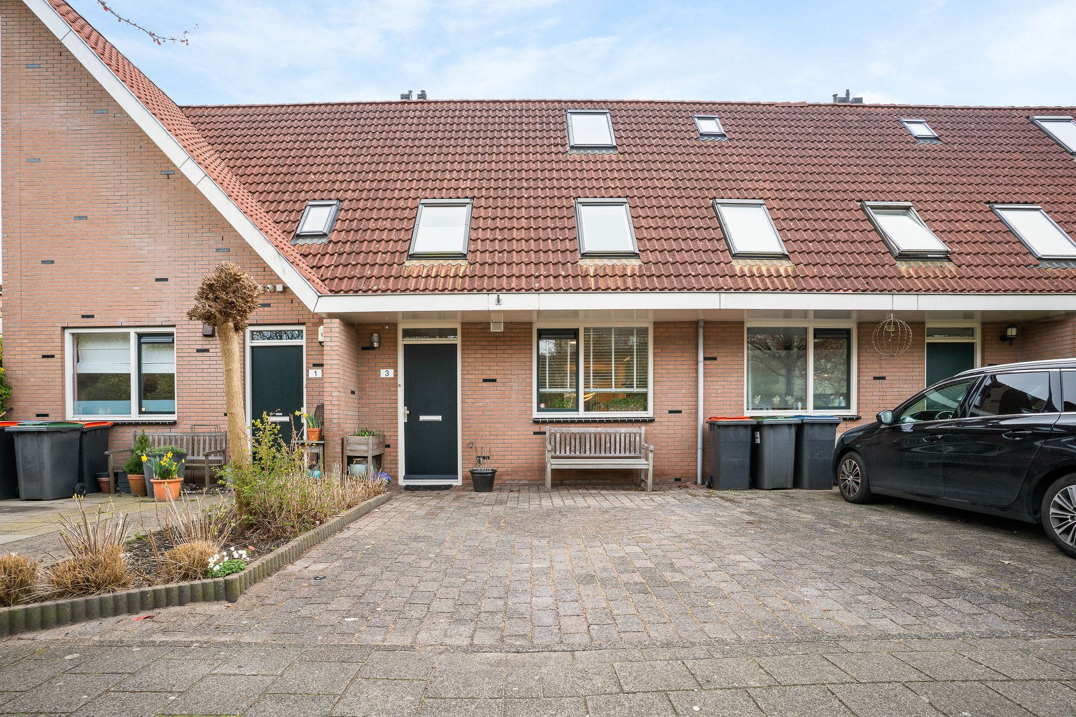 Foto van Beellaan 3, Uithoorn