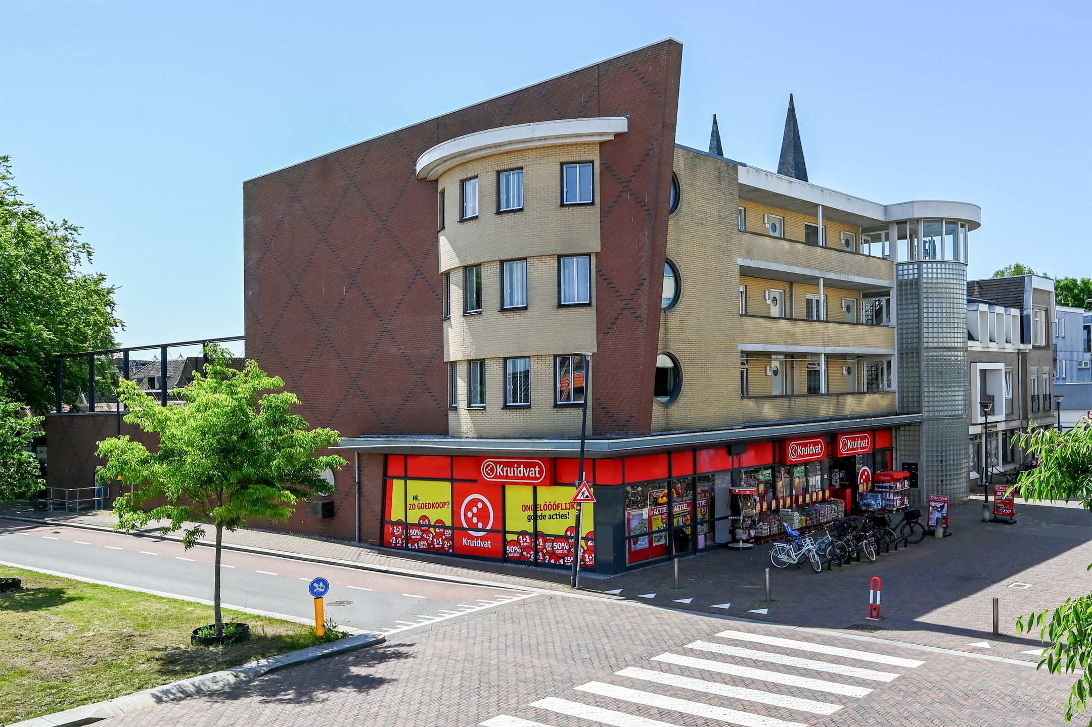 Foto van Amstelplein 99, Uithoorn