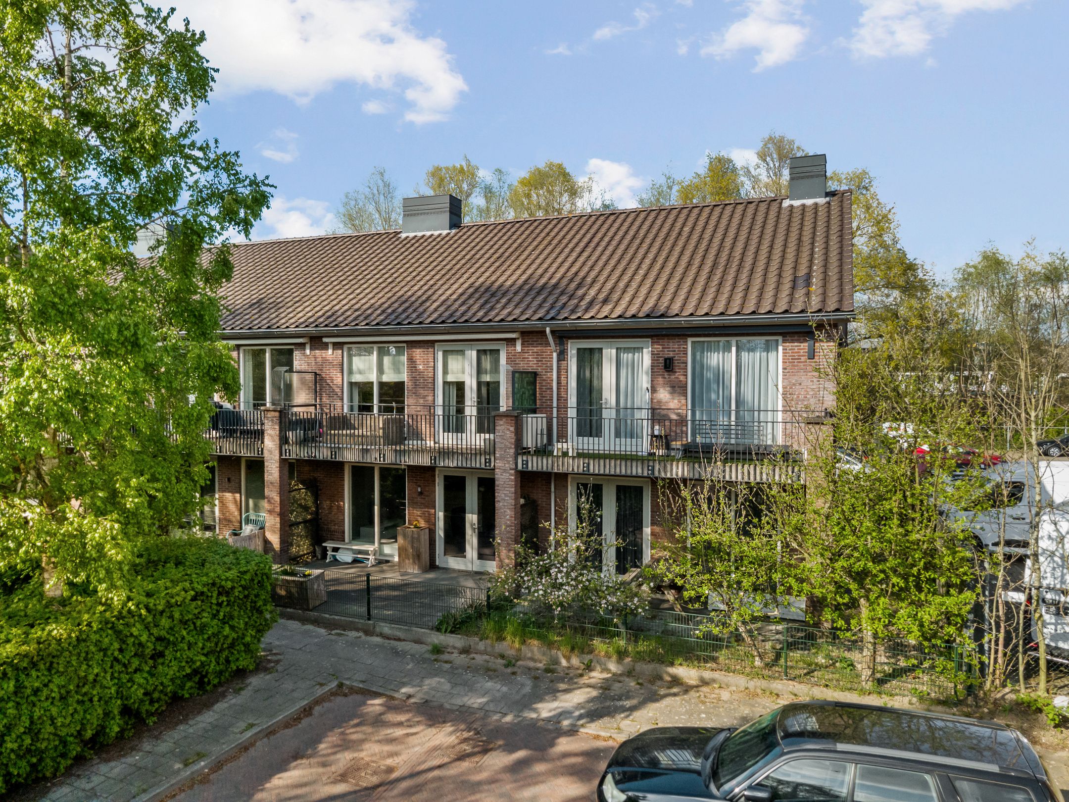 Foto van Sportlaan 110, Uithoorn