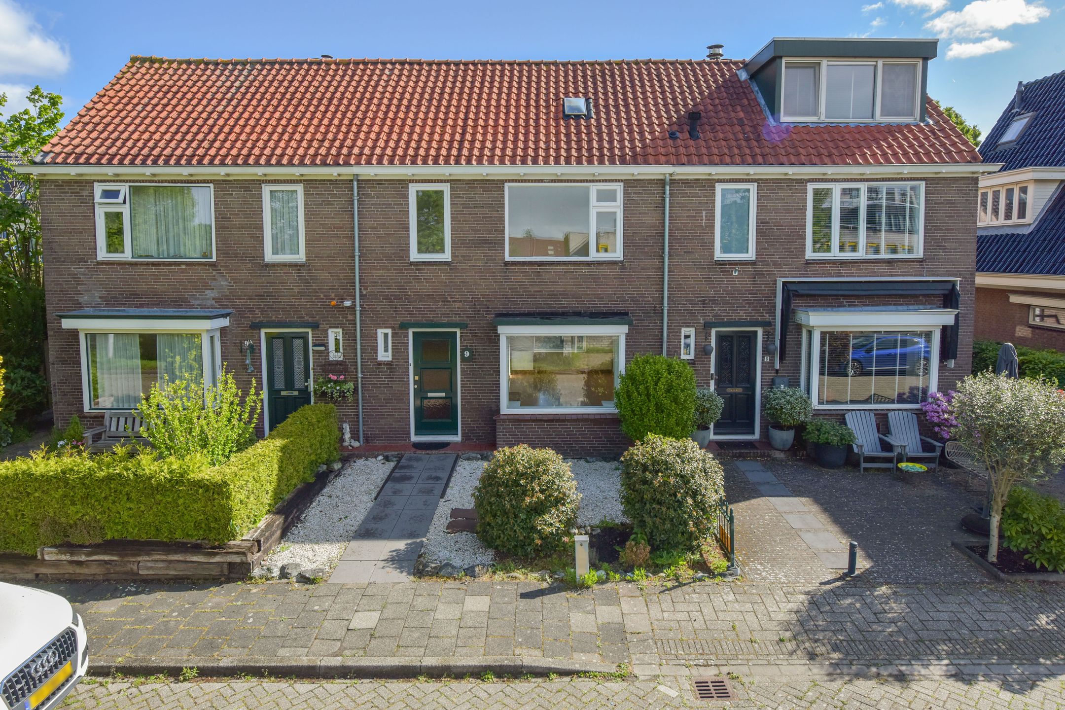 Foto van Meerlaan 9, Uithoorn