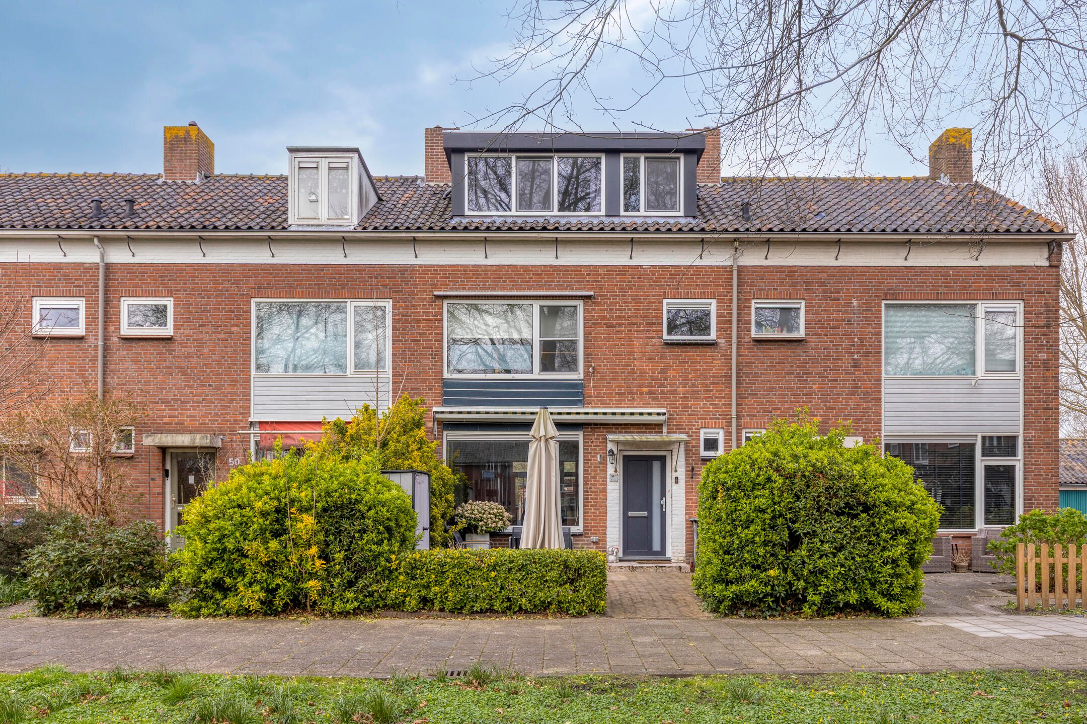 Foto van Johan van Oldenbarneveldtlaan 48, Uithoorn
