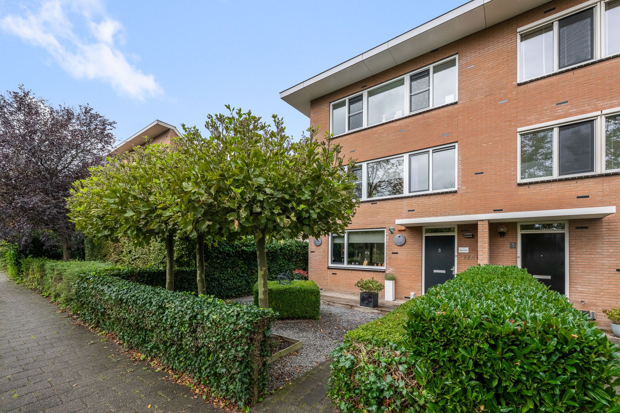 Foto van Boerlagelaan 1, Uithoorn