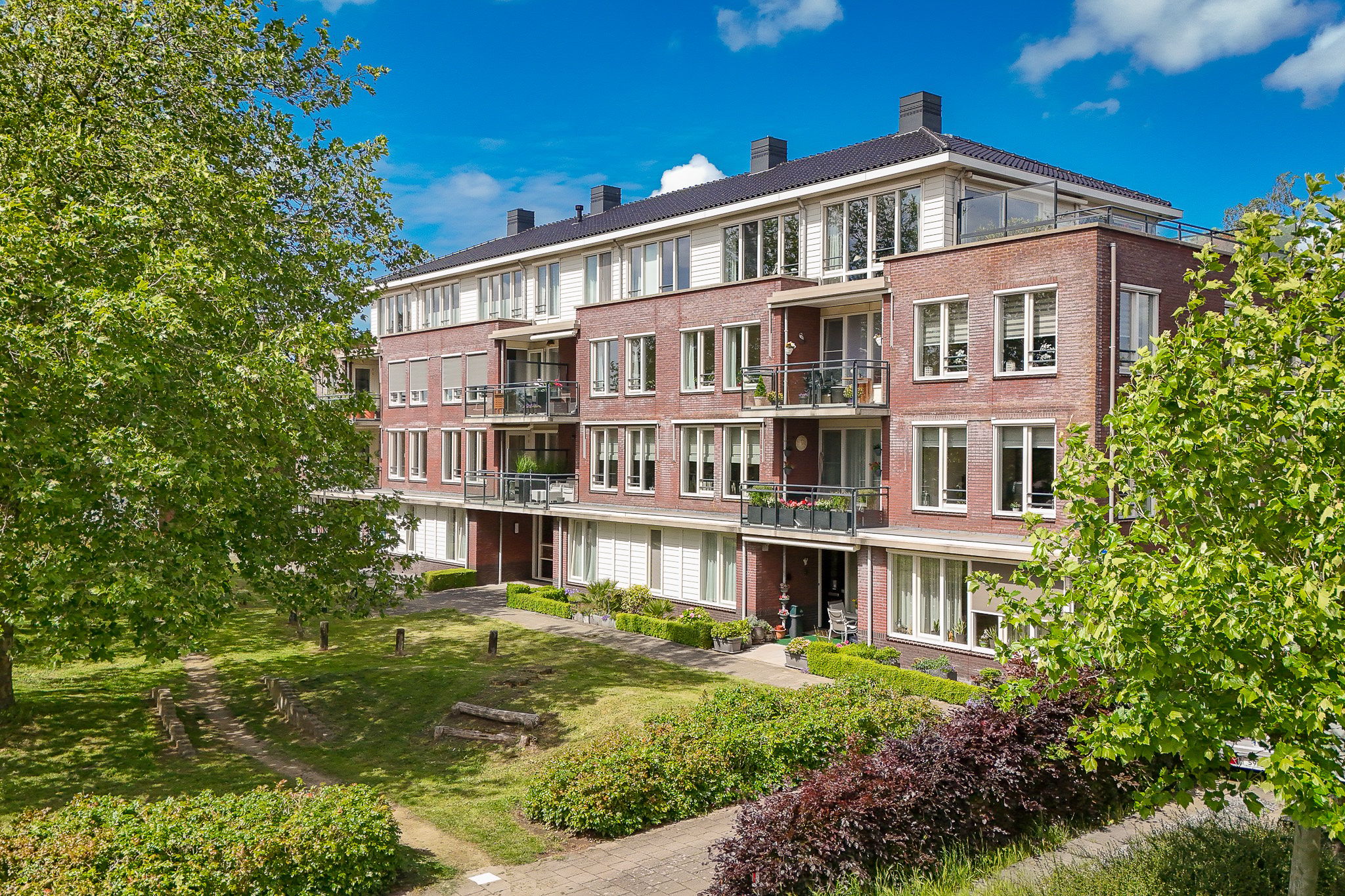 Foto van Admiraal de Ruyterlaan 14D, Uithoorn