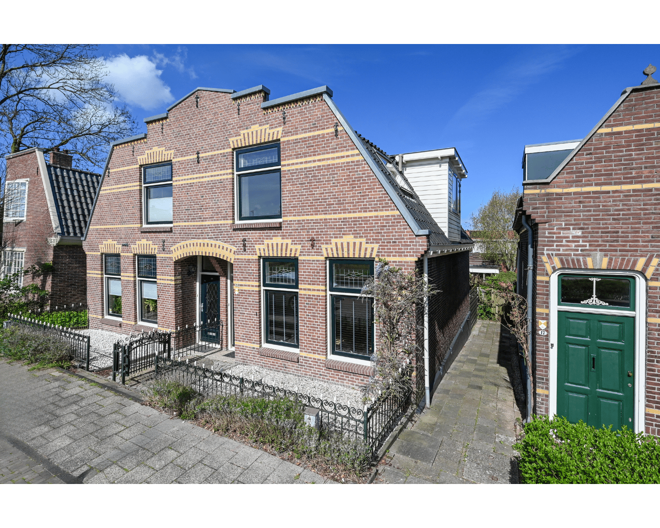 Foto van Thamerlaan 16, Uithoorn