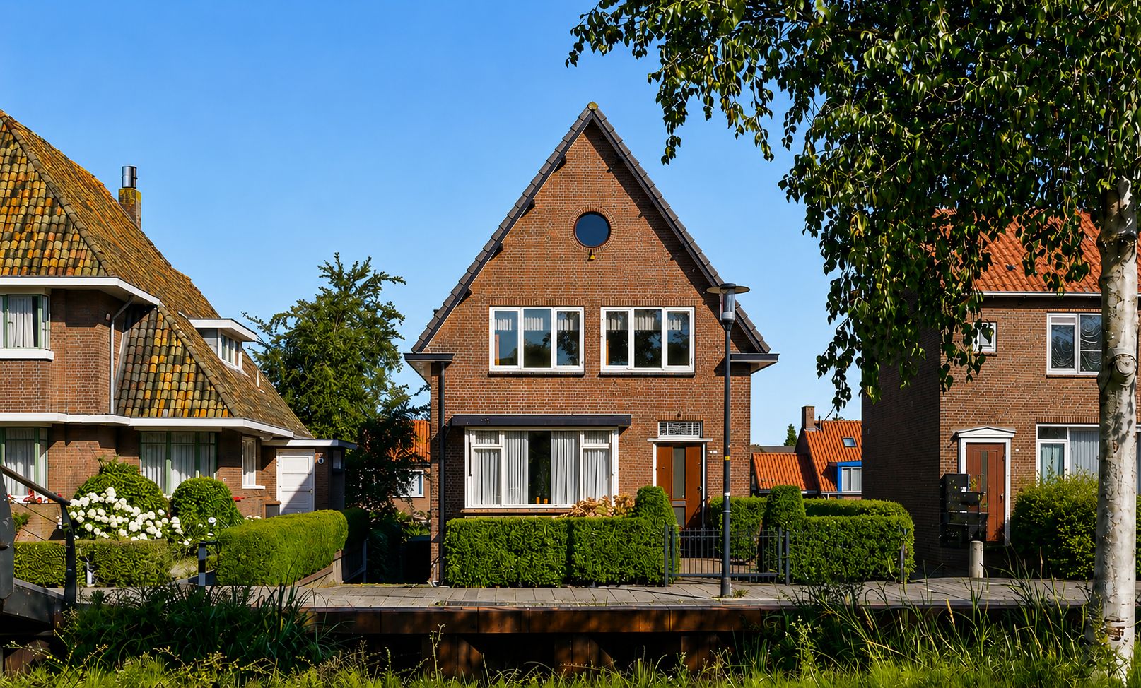 Foto van Thamerlaan 28, Uithoorn