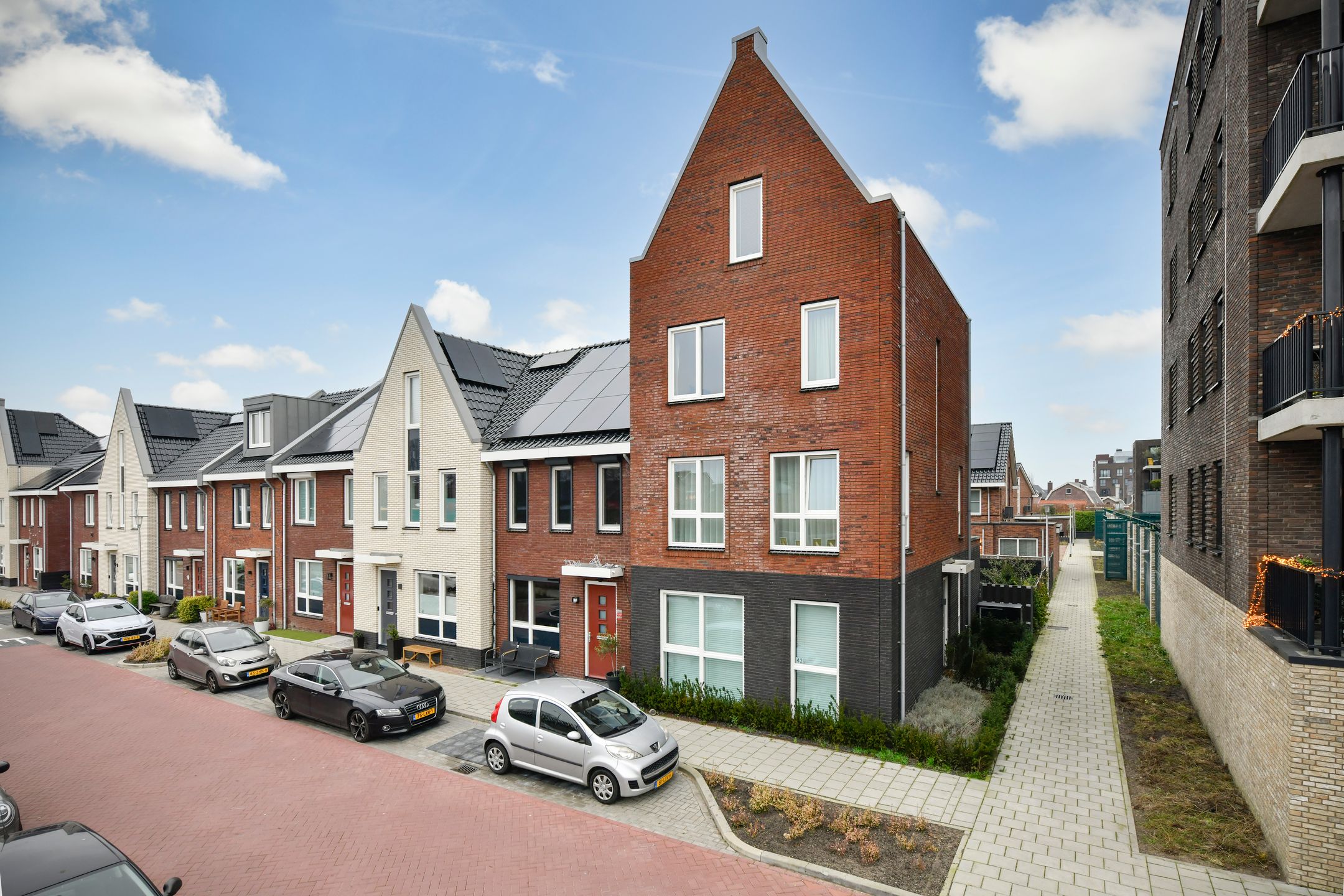 Foto van Petrus Steenkampweg 42, Uithoorn