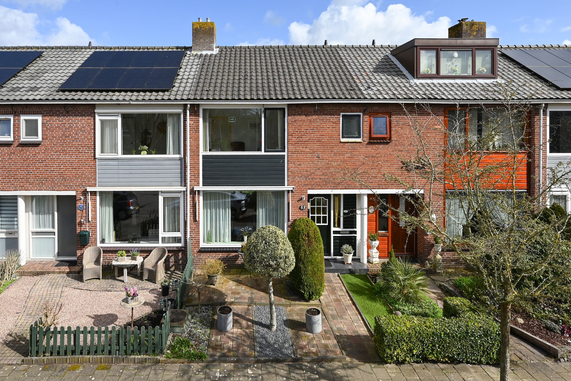 Foto van Nicolaas Beetslaan 53, Uithoorn
