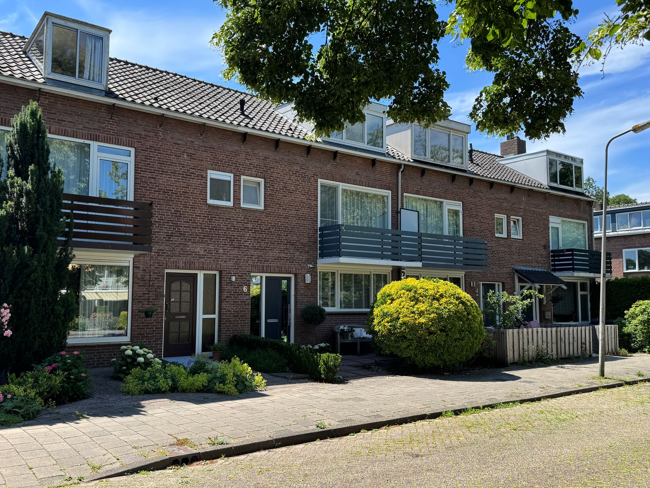 Foto van Potgieterlaan 6, Uithoorn