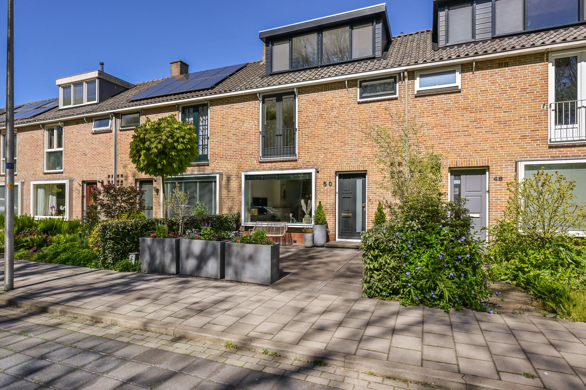 Foto van Couperuslaan 50, Uithoorn