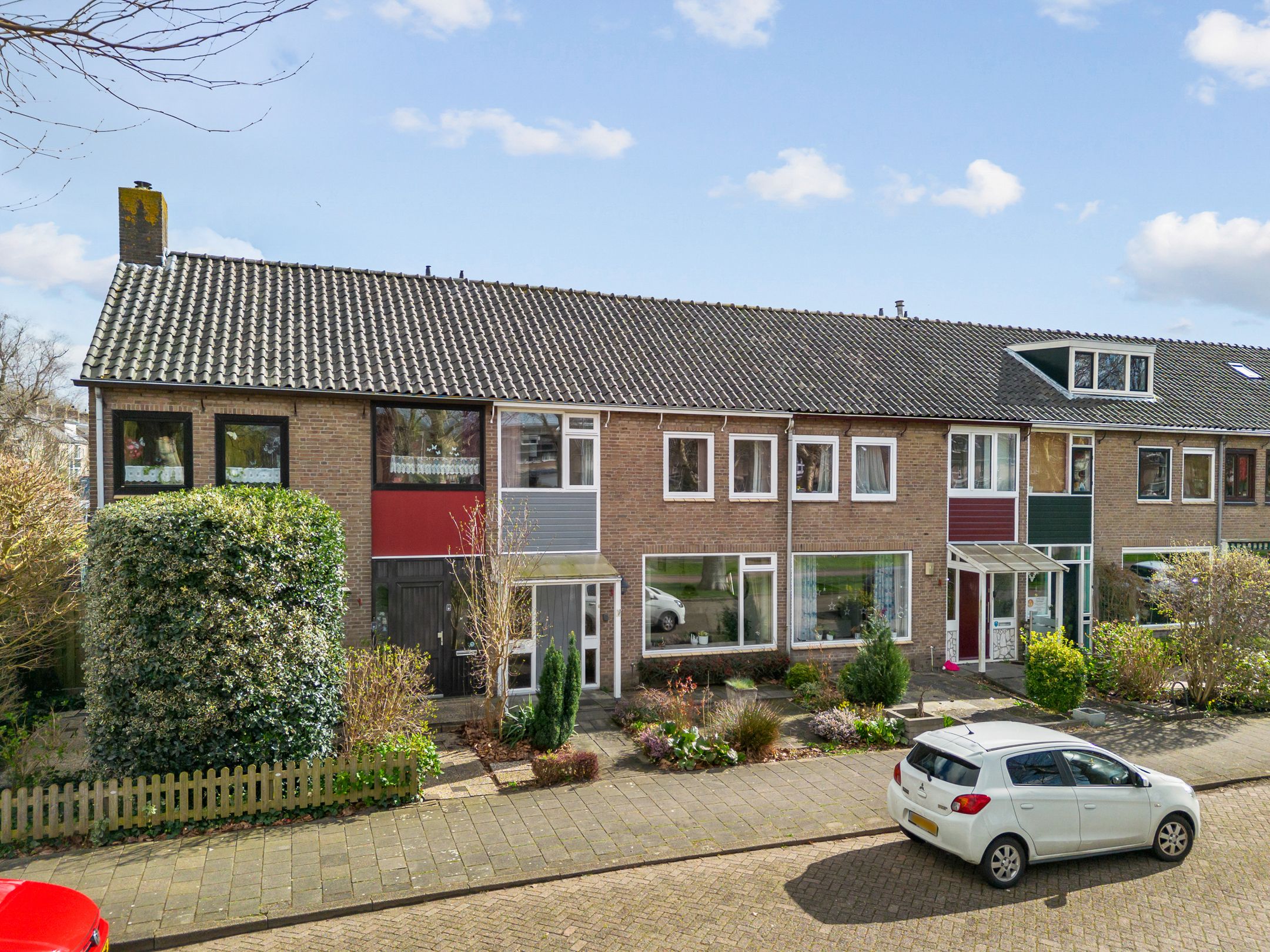 Foto van Multatulilaan 3, Uithoorn