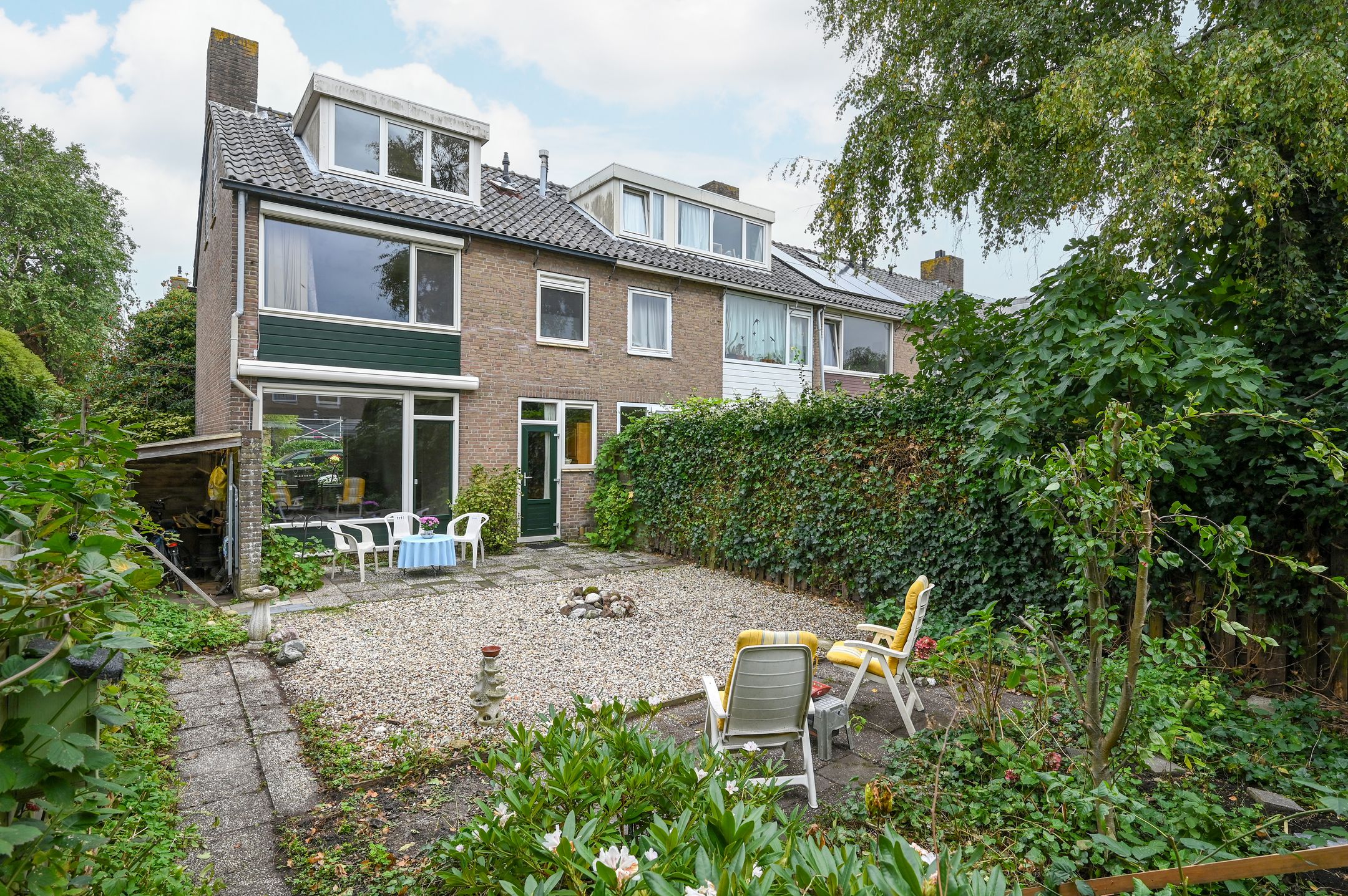 Foto van Hugo de Grootlaan 18, Uithoorn