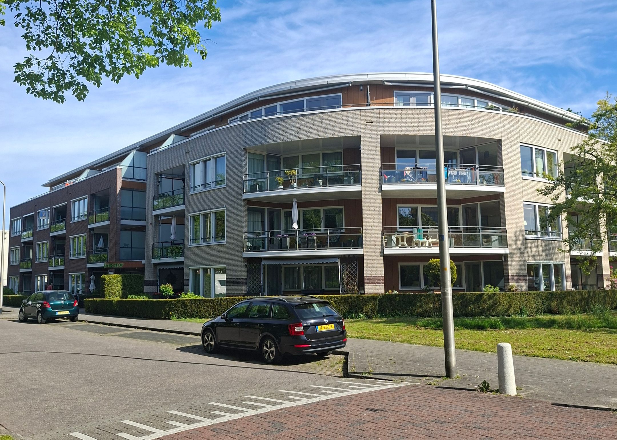 Foto van Potgieterhof 45, Uithoorn