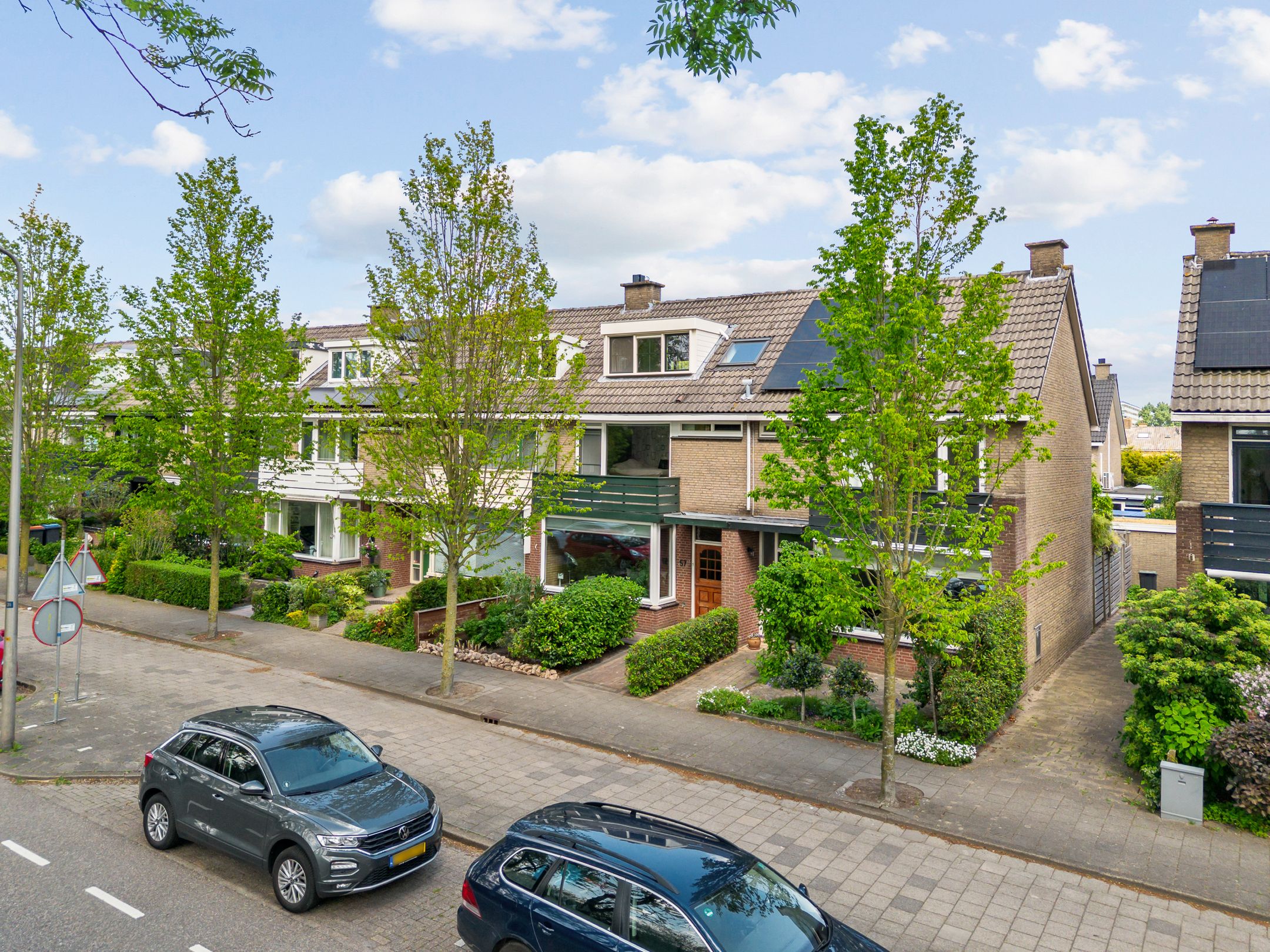 Foto van Wiegerbruinlaan 57, Uithoorn