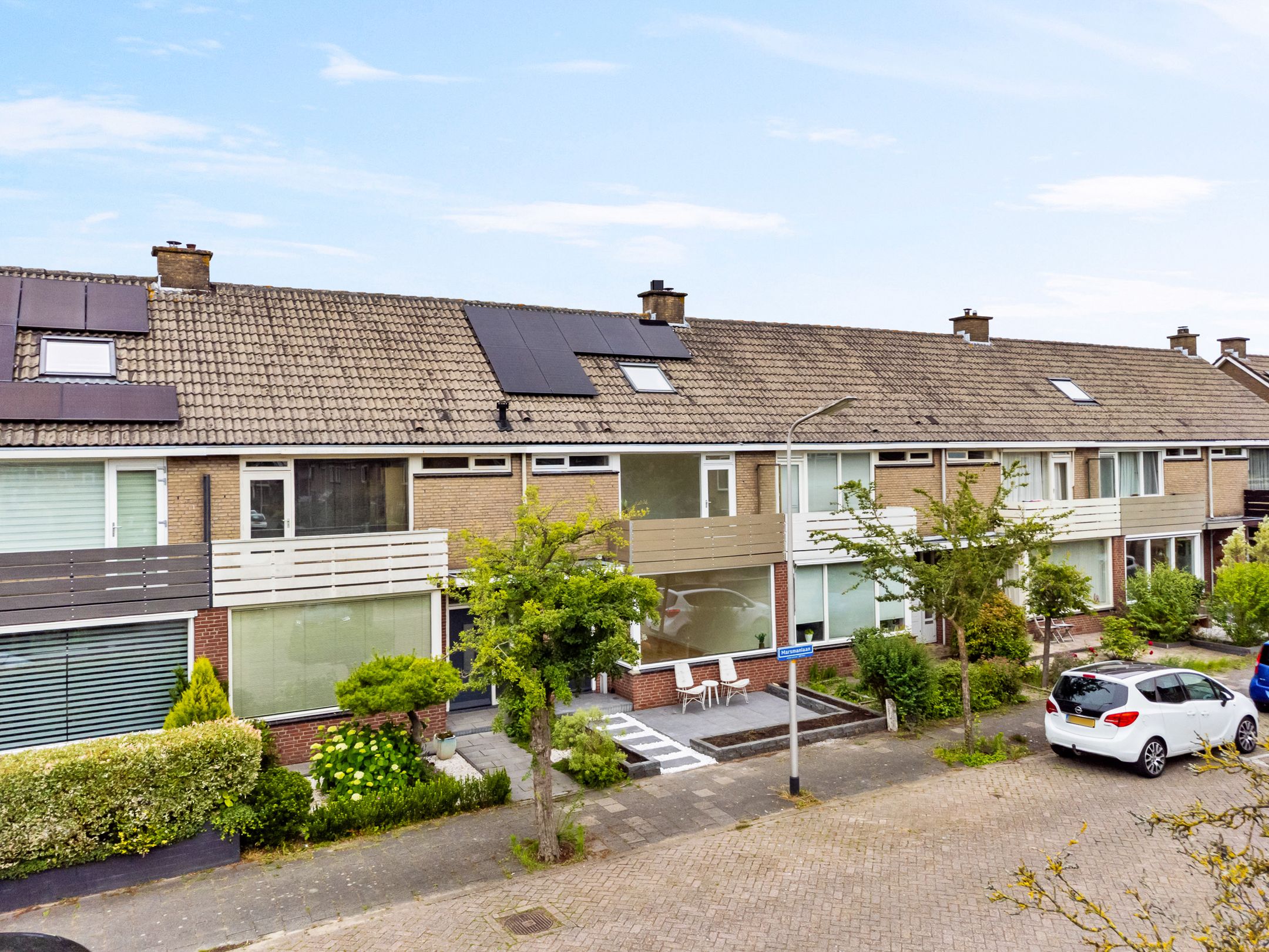 Foto van Marsmanlaan 17, Uithoorn