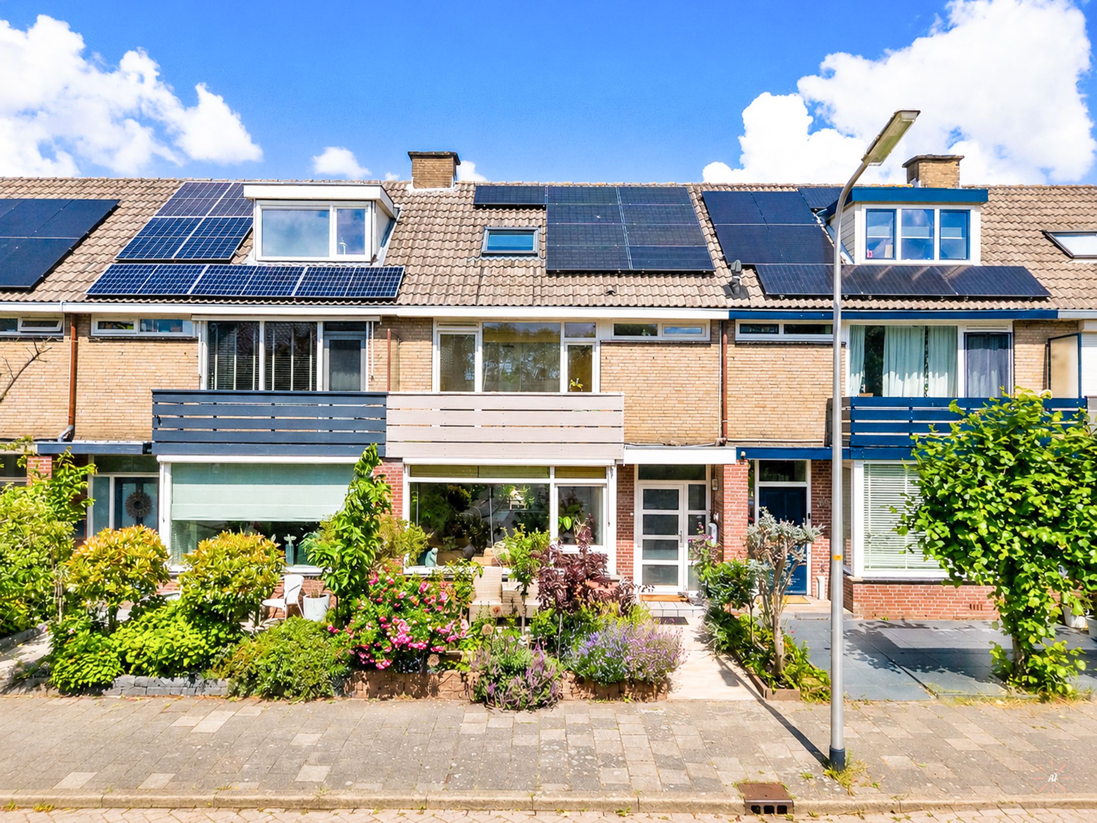 Foto van Marsmanlaan 31, Uithoorn