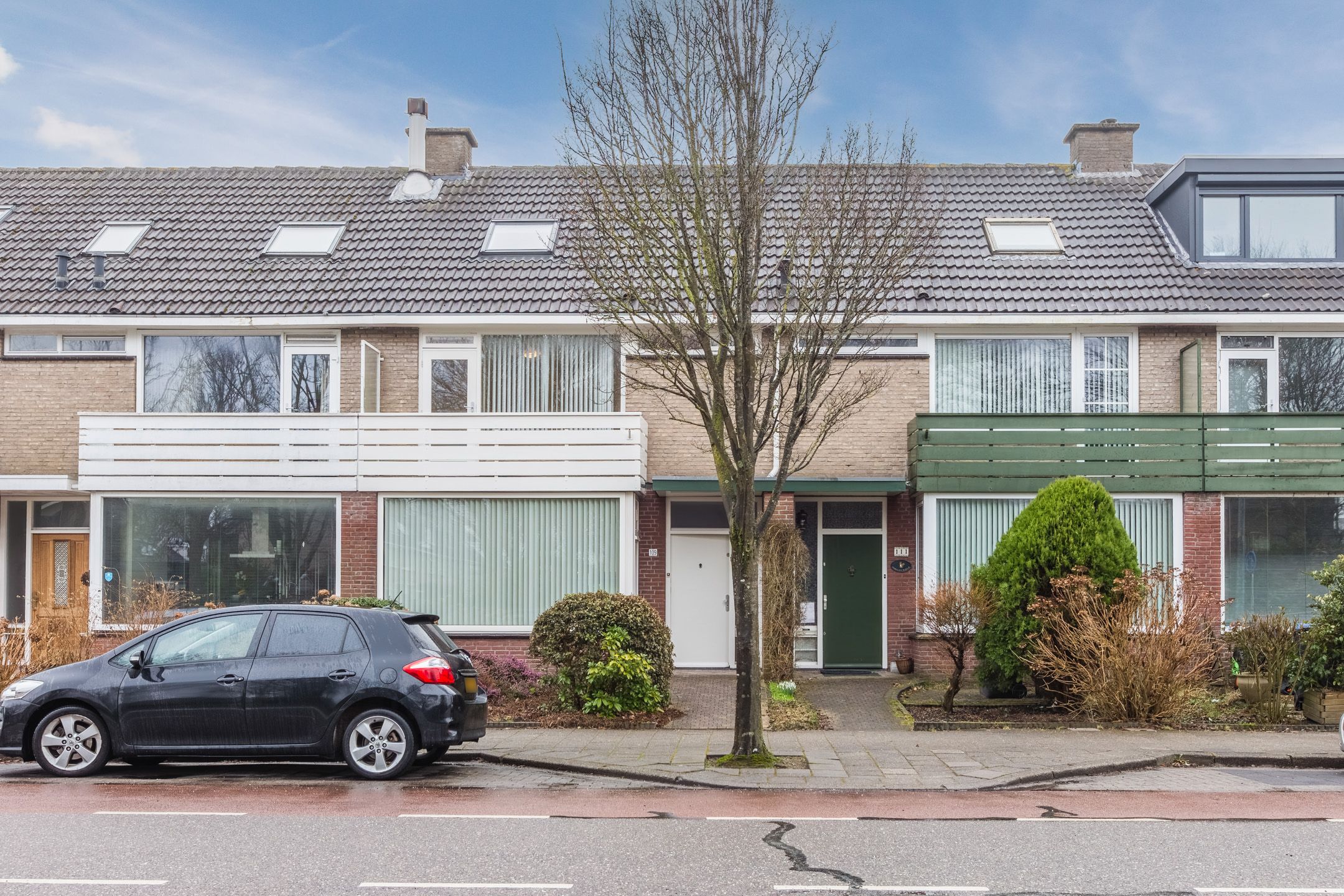 Foto van Achterberglaan 109, Uithoorn